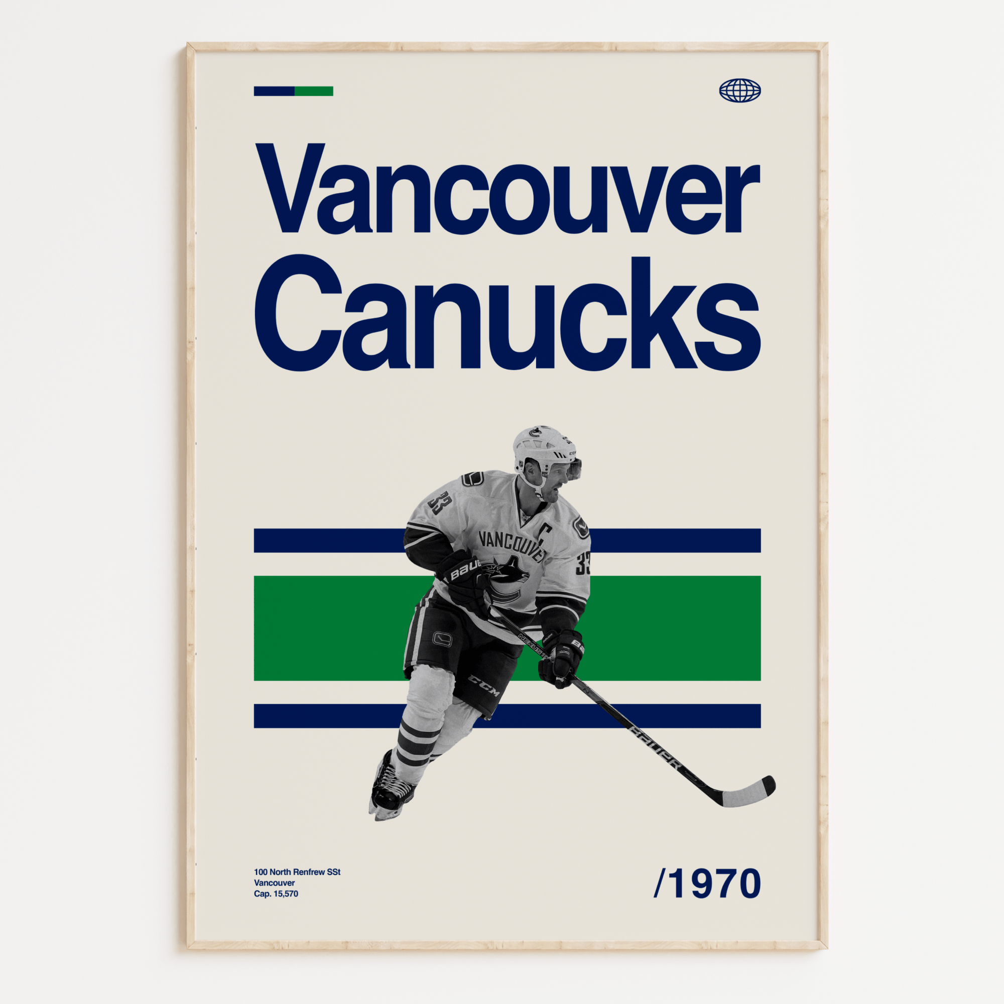 Vancouver Canucks, Henrik Sedin