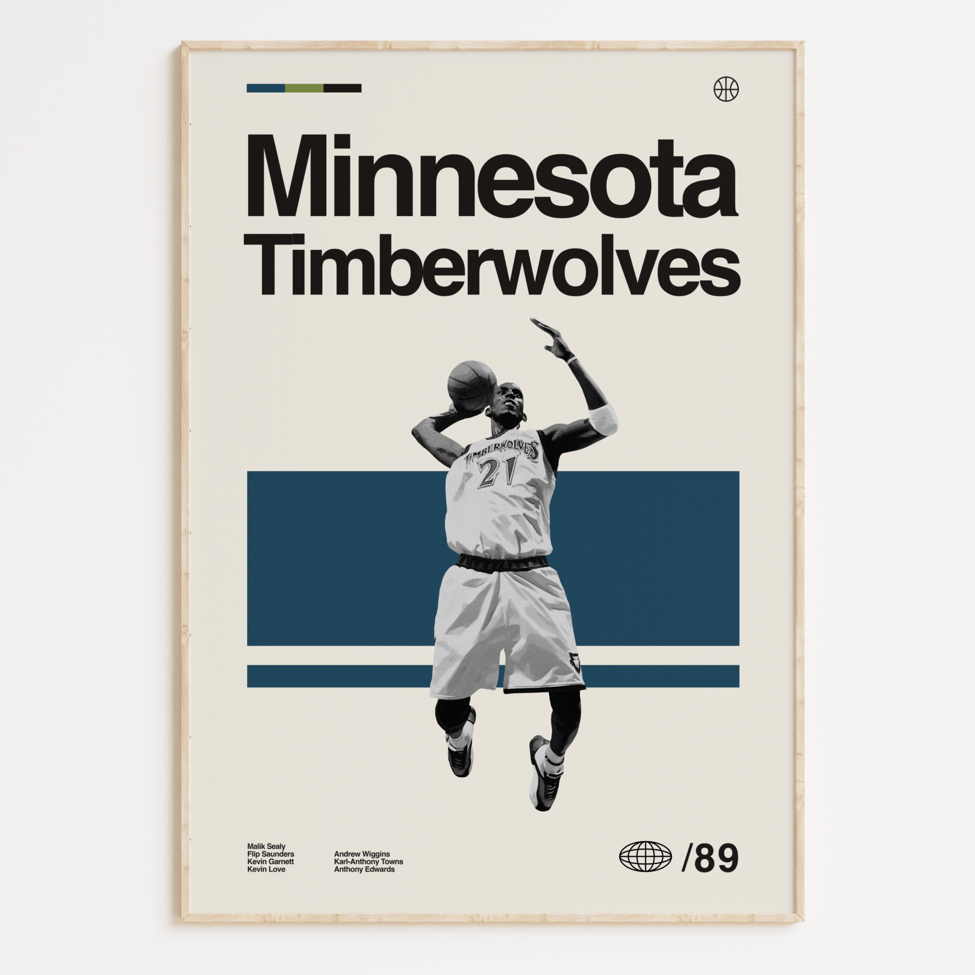 Minnesota Timberwolves, Kevin Garnett
