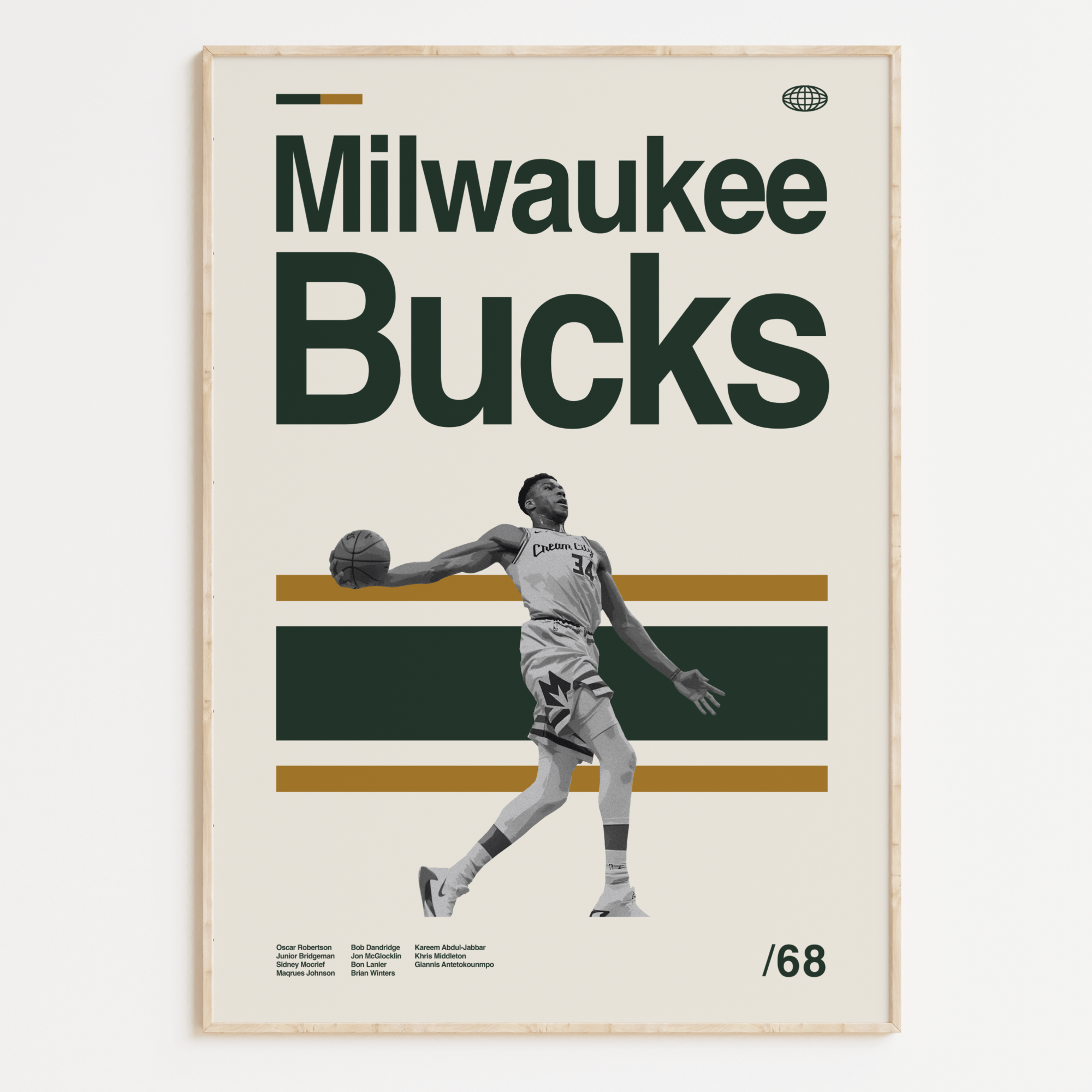 Milwaukee Bucks, Giannis Antetokounmpo