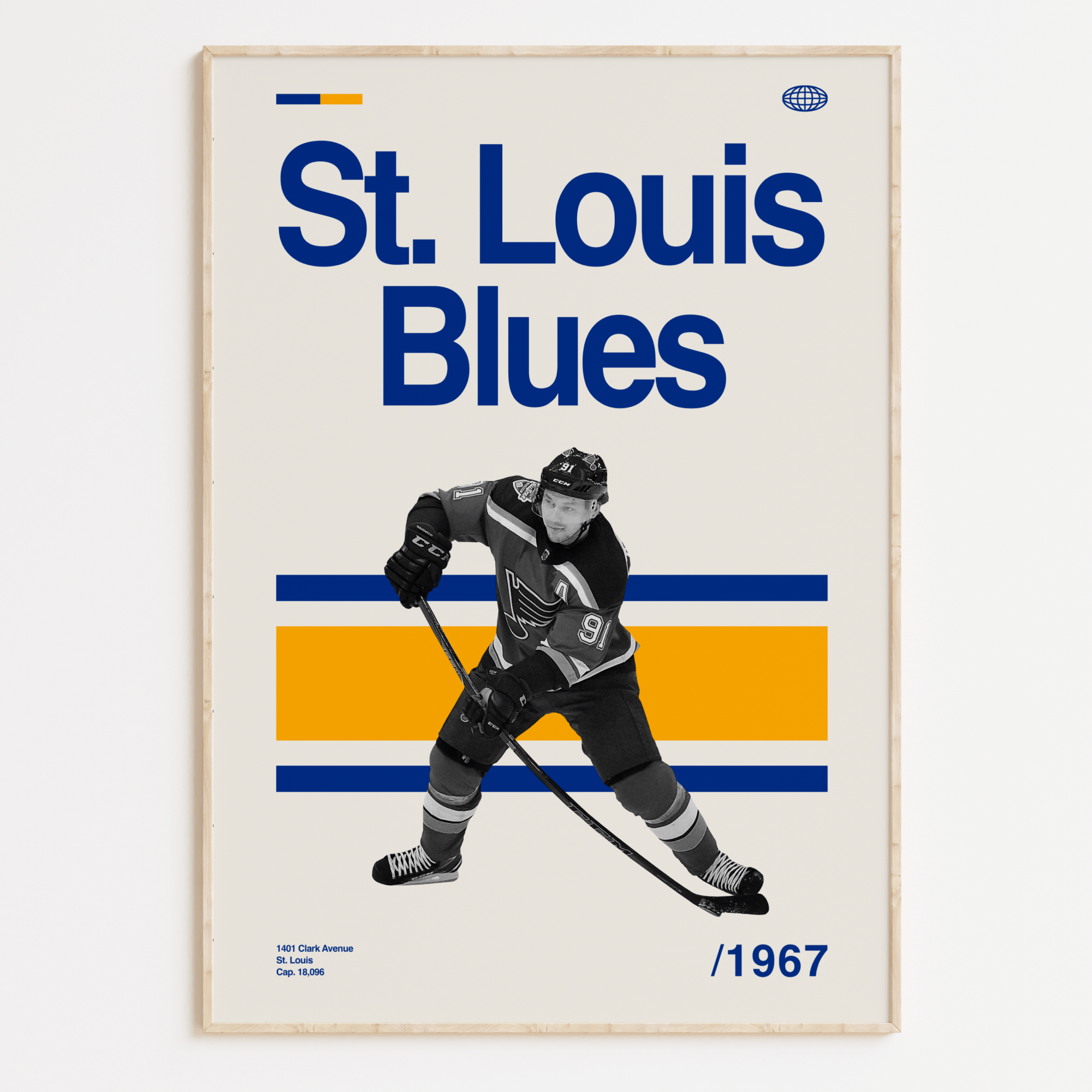 St. Louis Blues, Vladimir Tarasenko