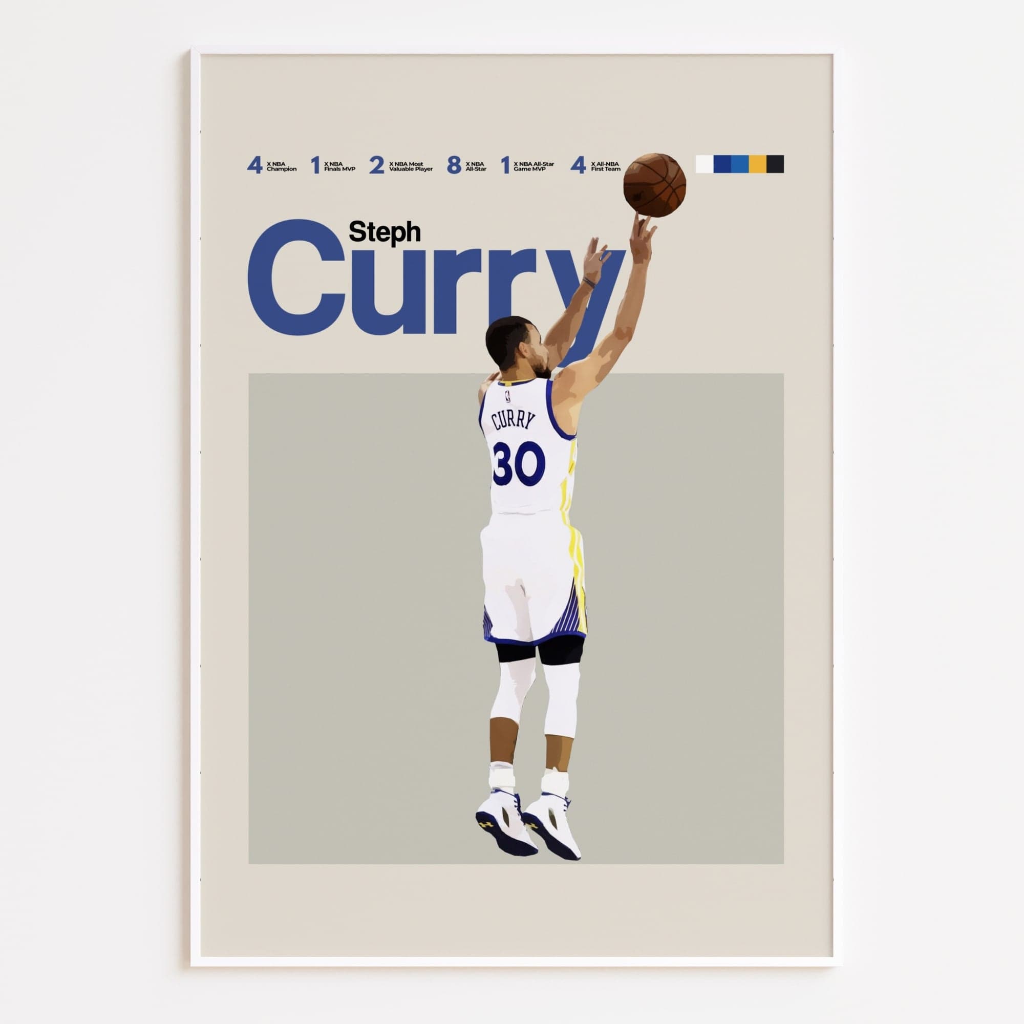 Steph Curry, Golden State Warriors