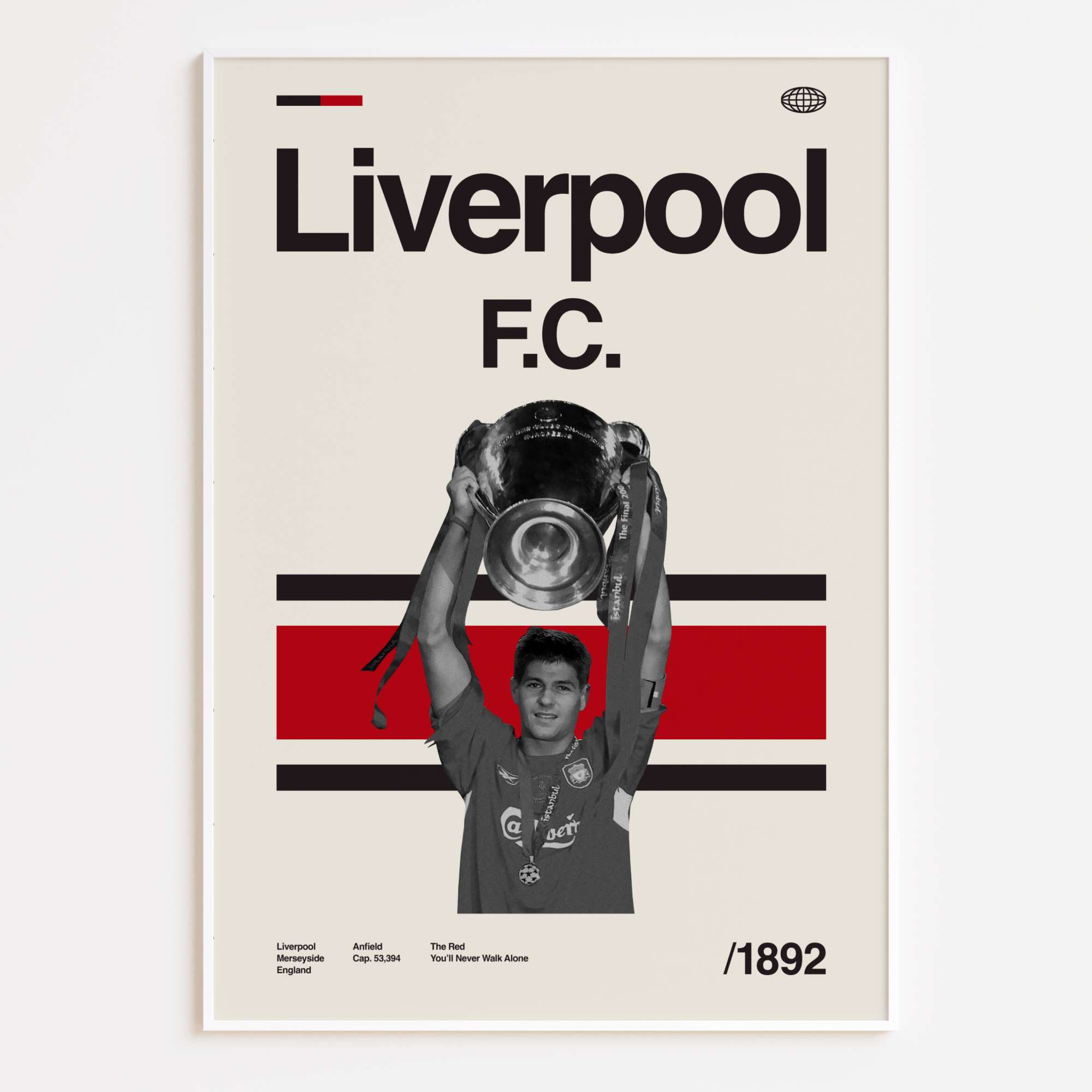 Steven Gerrard, Liverpool