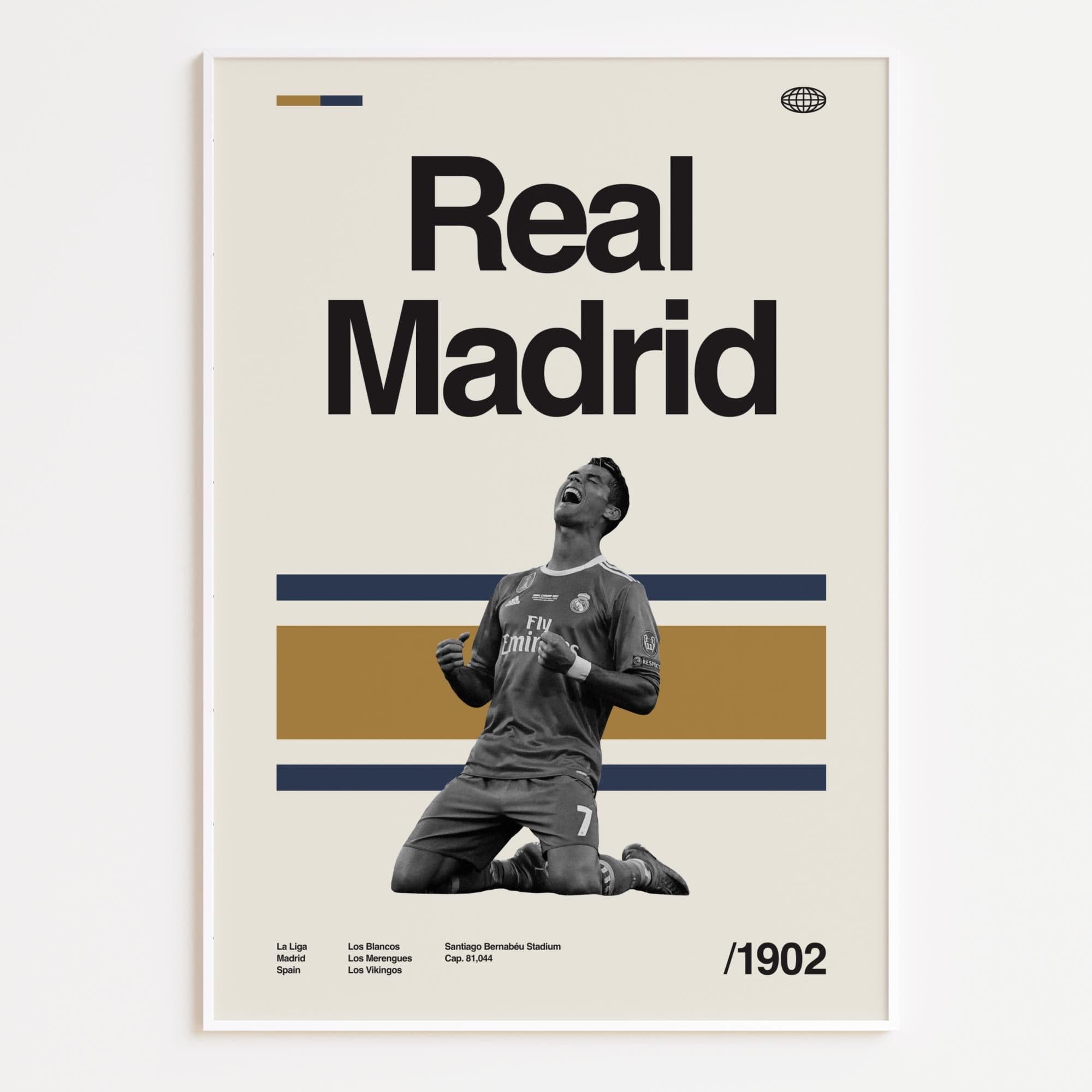 Real Madrid, Cristiano Ronaldo