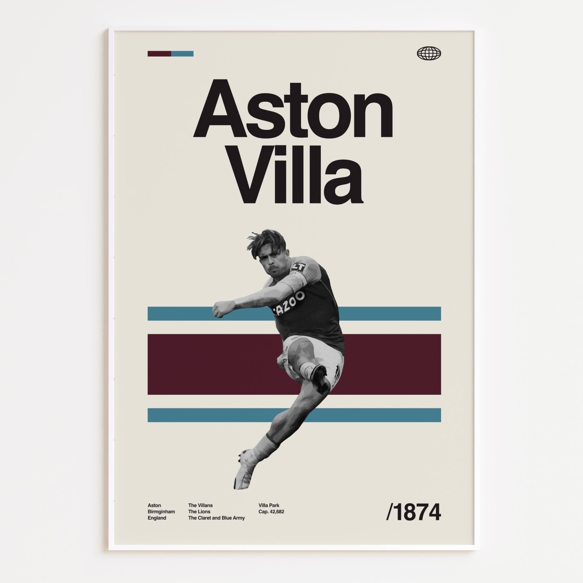 Aston Villa, Jack Grealish