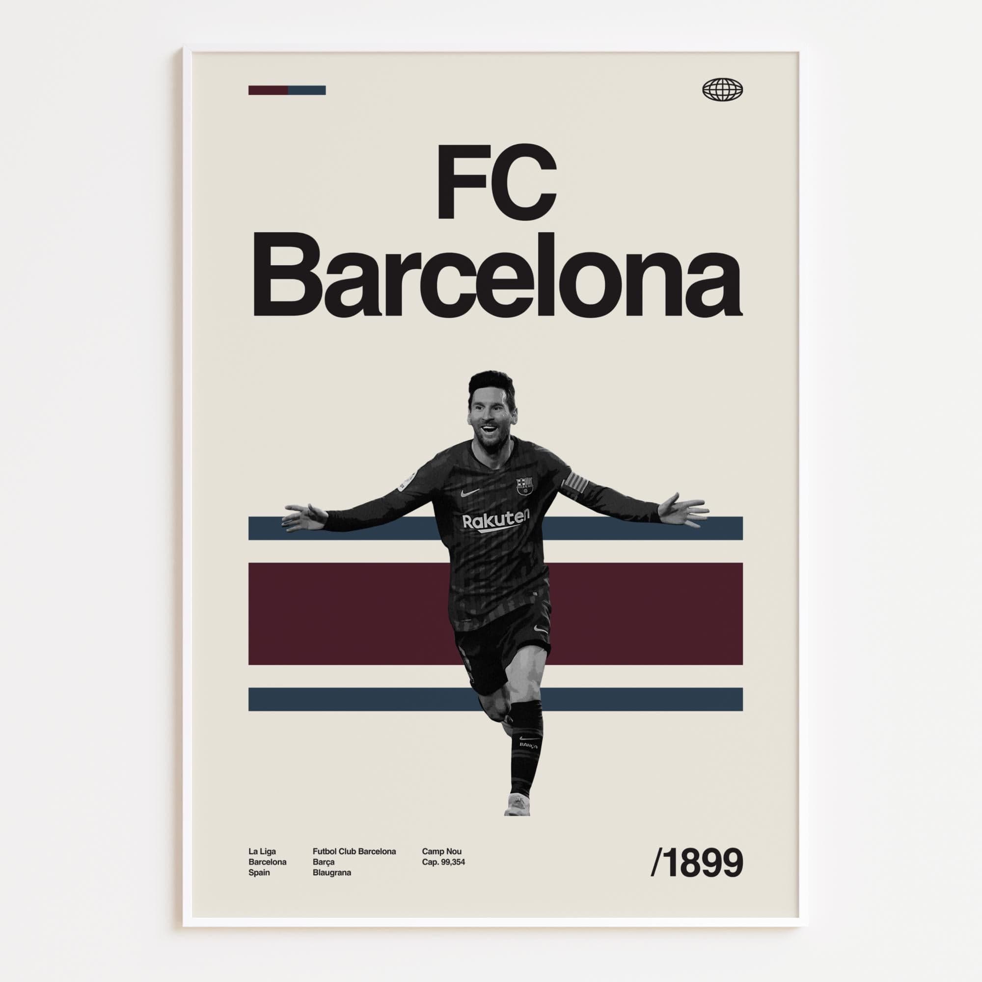 Barcelona, Lionel Messi