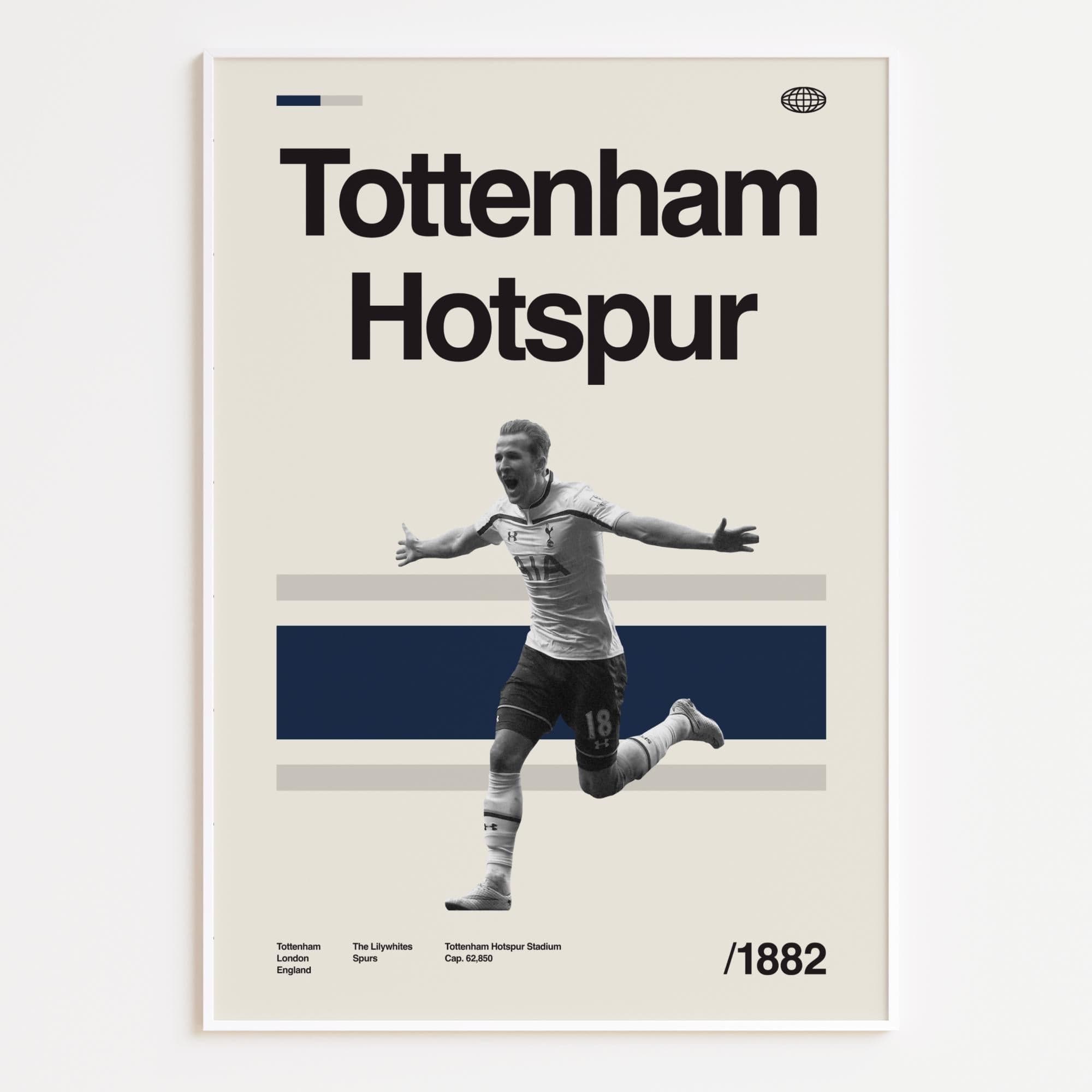 Tottenham Hotspur, Harry Kane