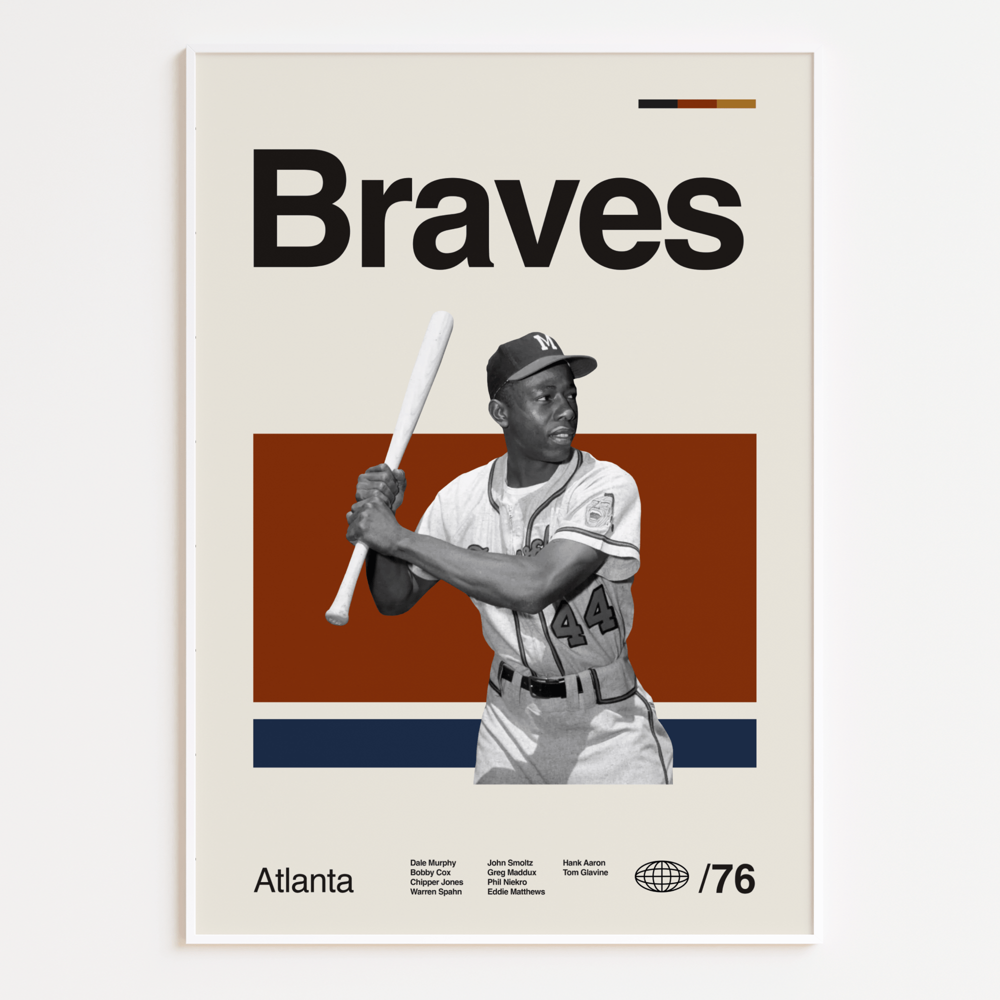 Atlanta Braves, Hank Aaron