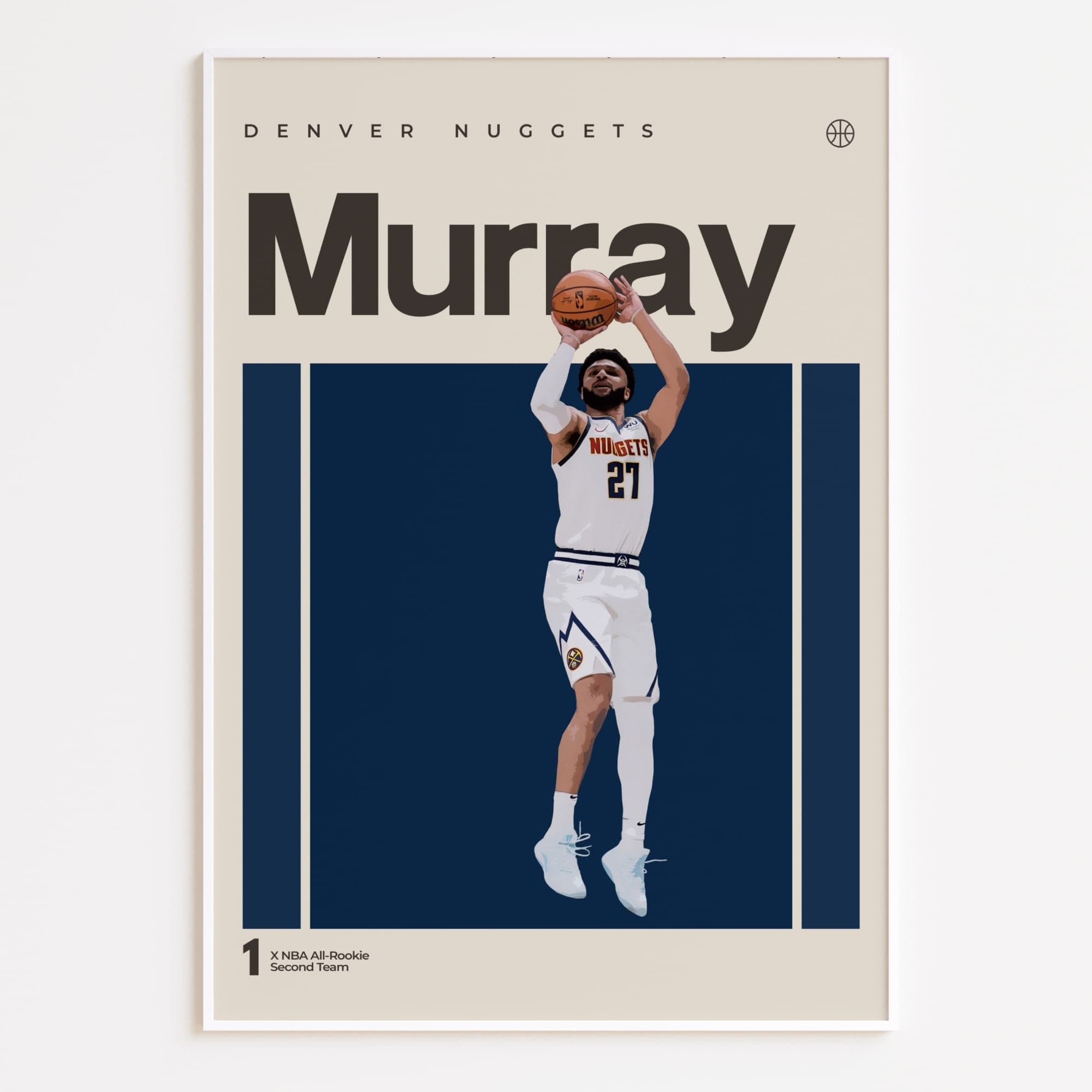 Jamal Murray, Denver Nuggets