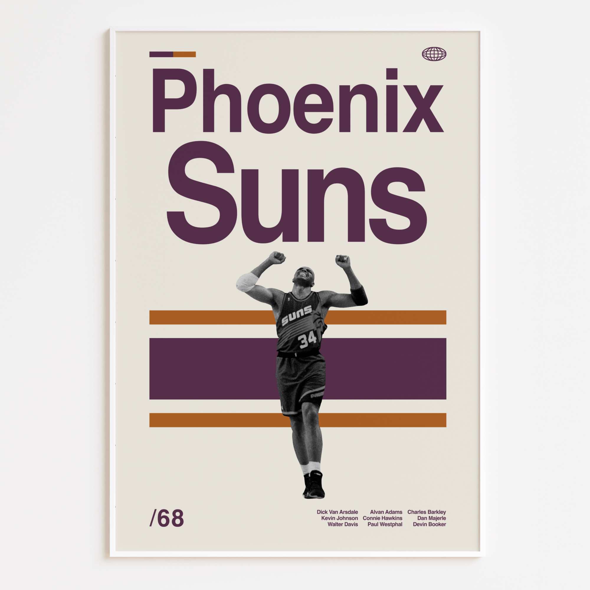 Phoenix Suns, Charles Barkley