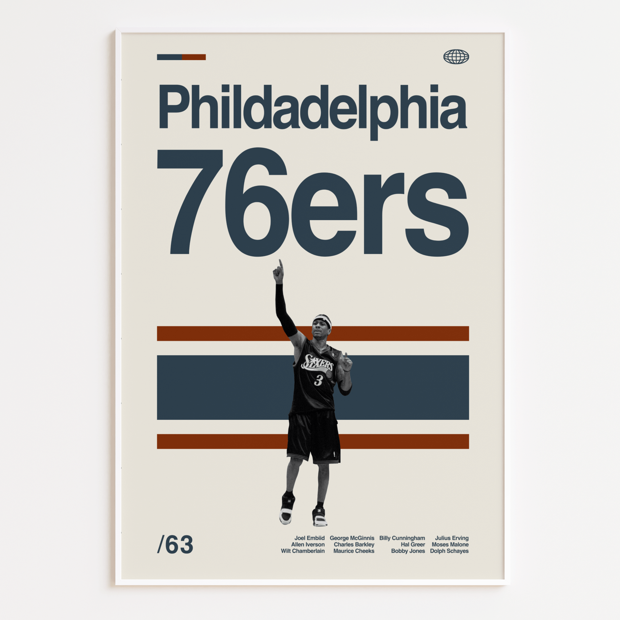 Philadelphia 76ers, Allen Iverson