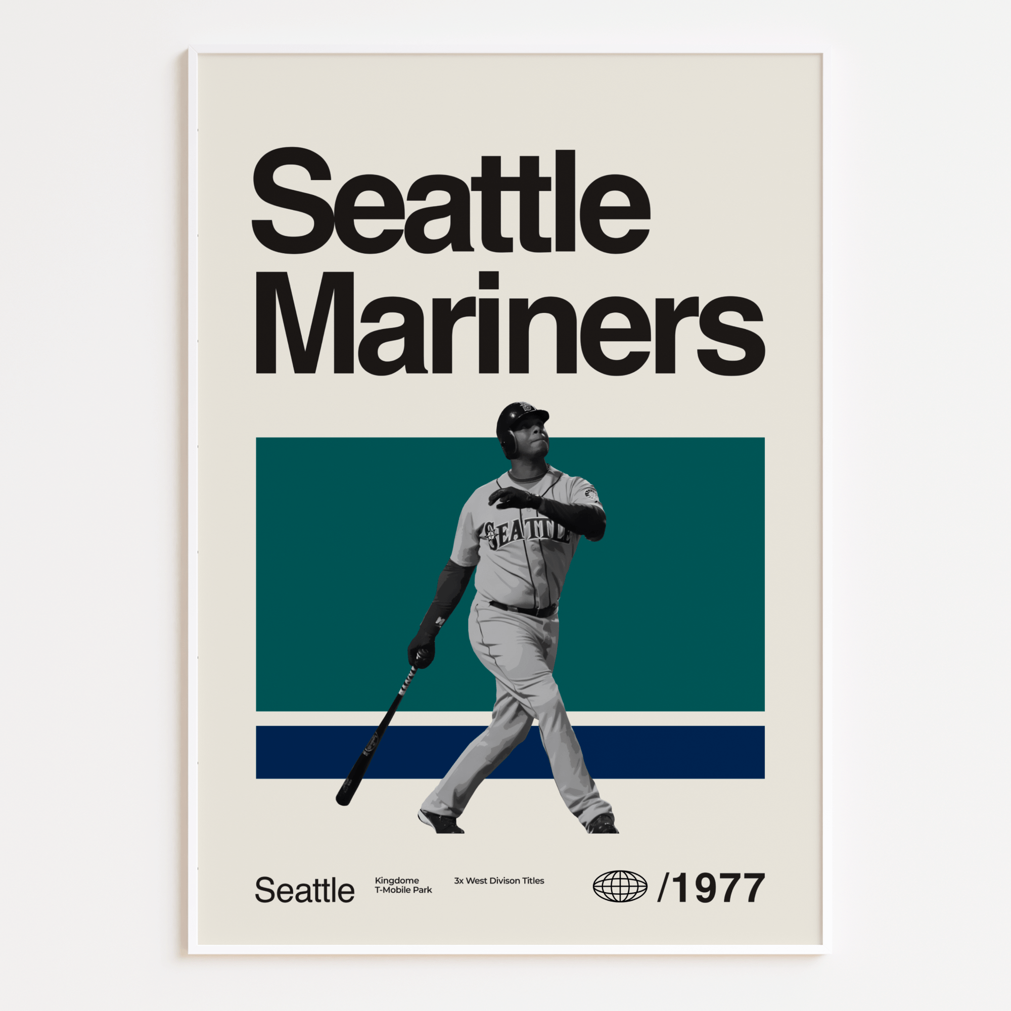 Seattle Mariners, Ken Griffey Jr