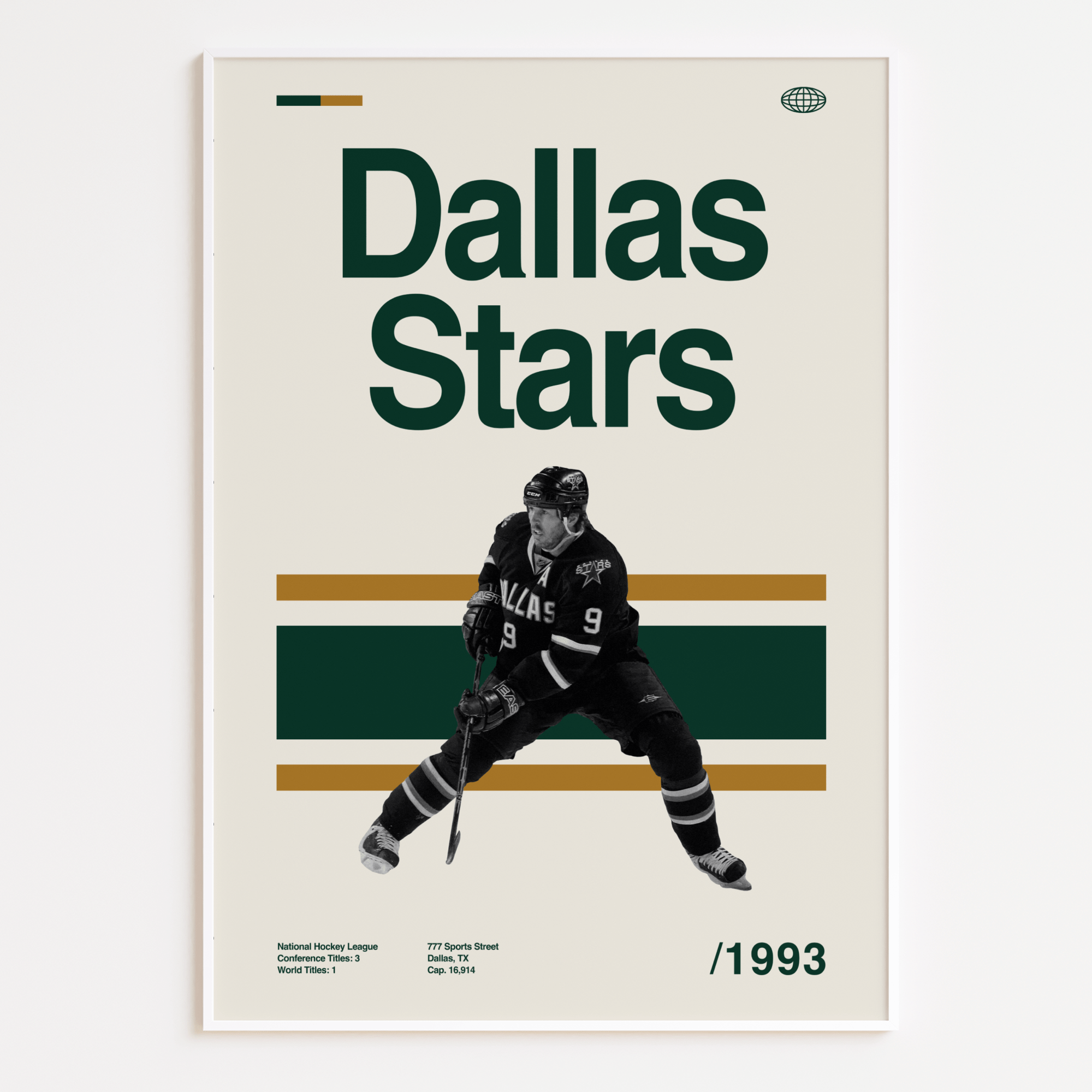 Dallas Stars, Mike Modano
