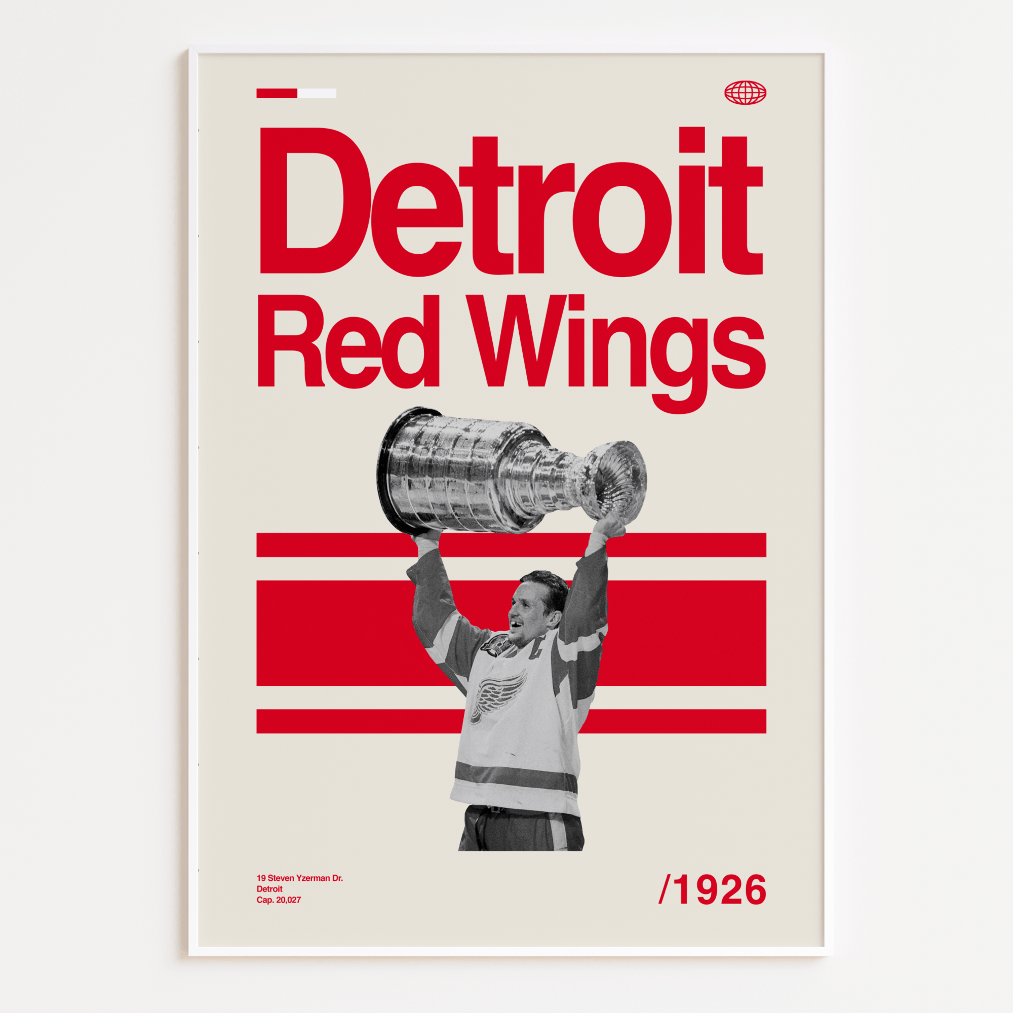 Detroit Red Wings, Steve Yzerman
