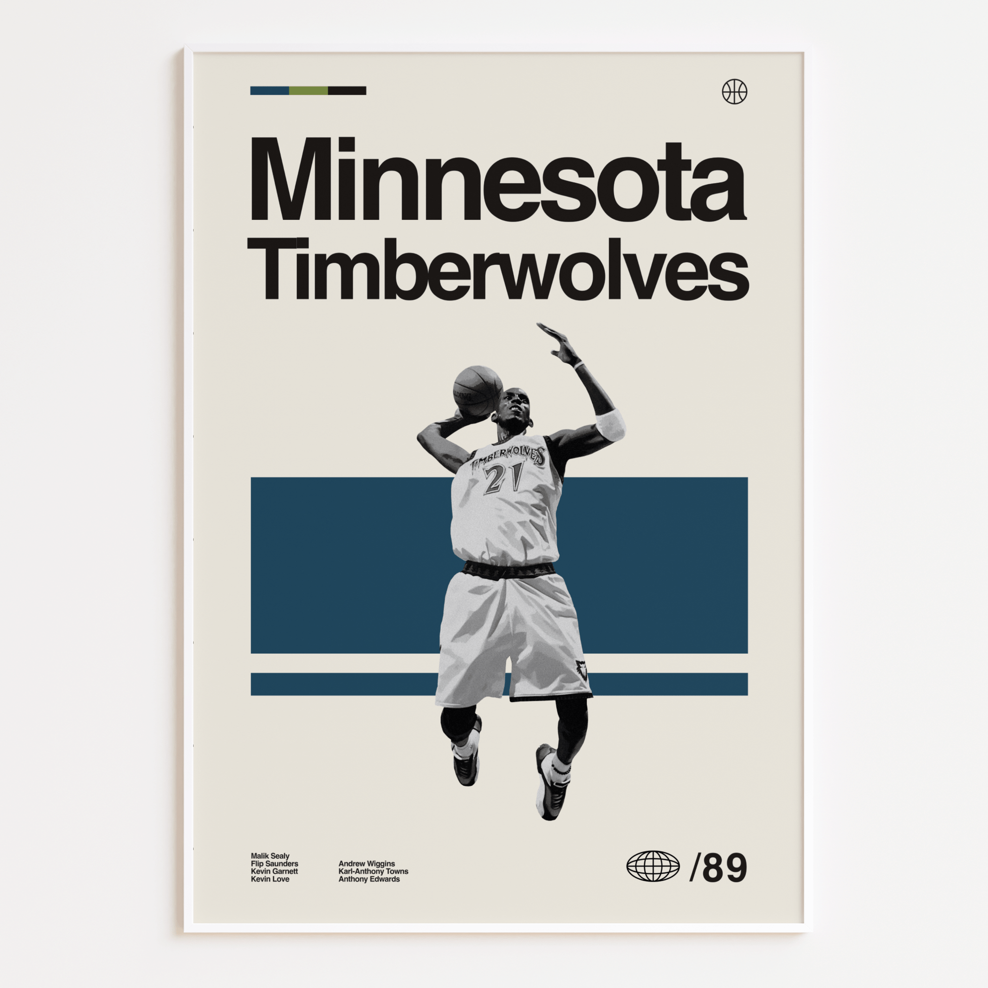 Minnesota Timberwolves, Kevin Garnett