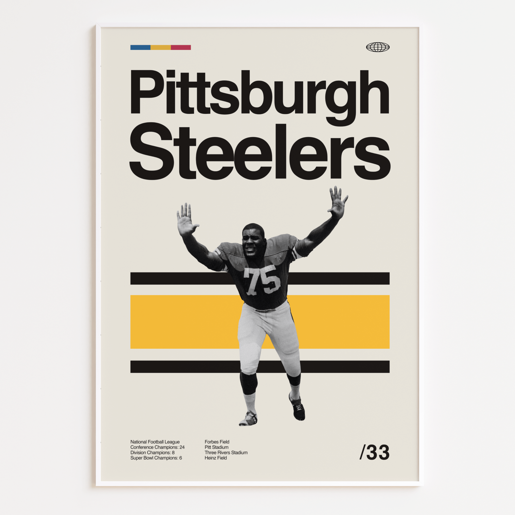 Pittsburgh Steelers, Joe Greene