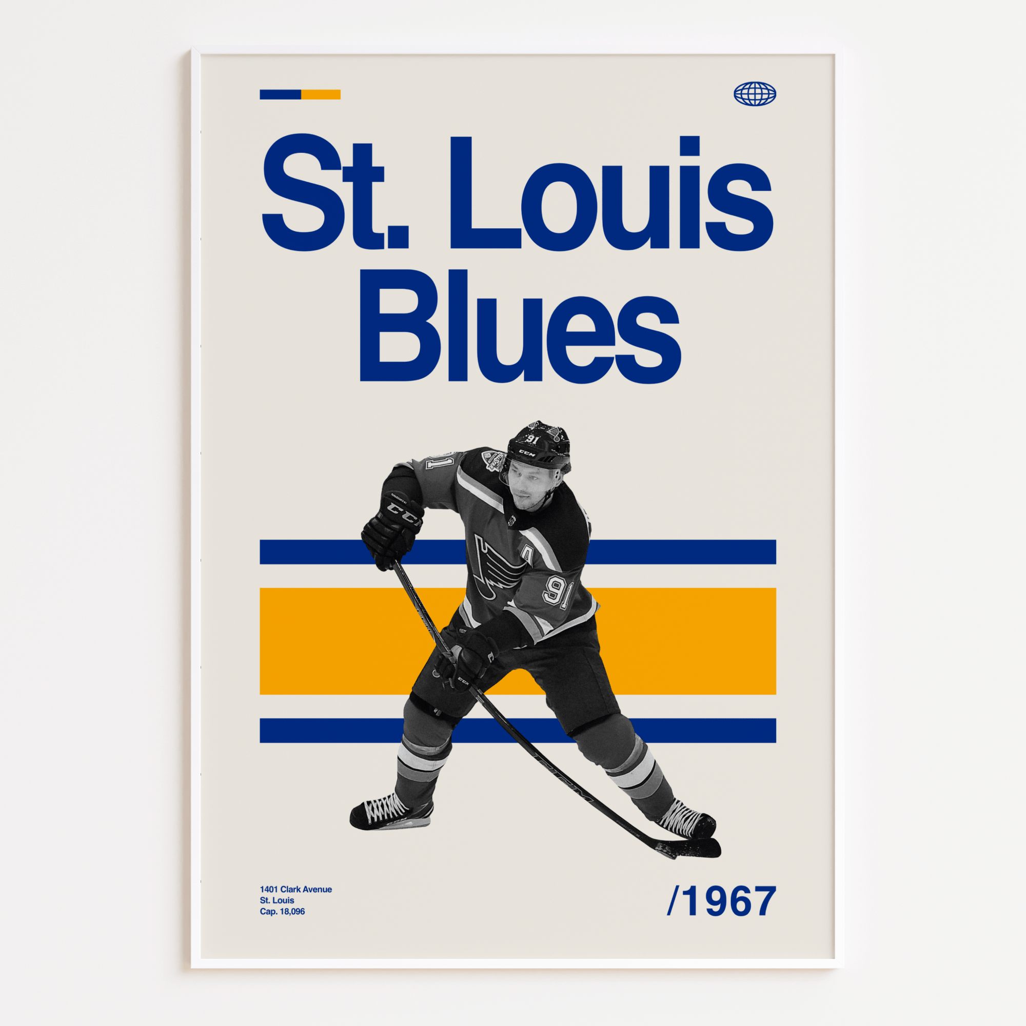St. Louis Blues, Vladimir Tarasenko