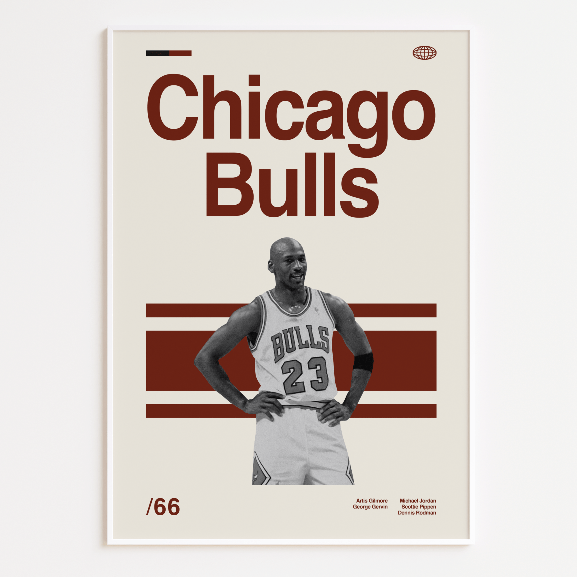 Chicago Bulls, Michael Jordan