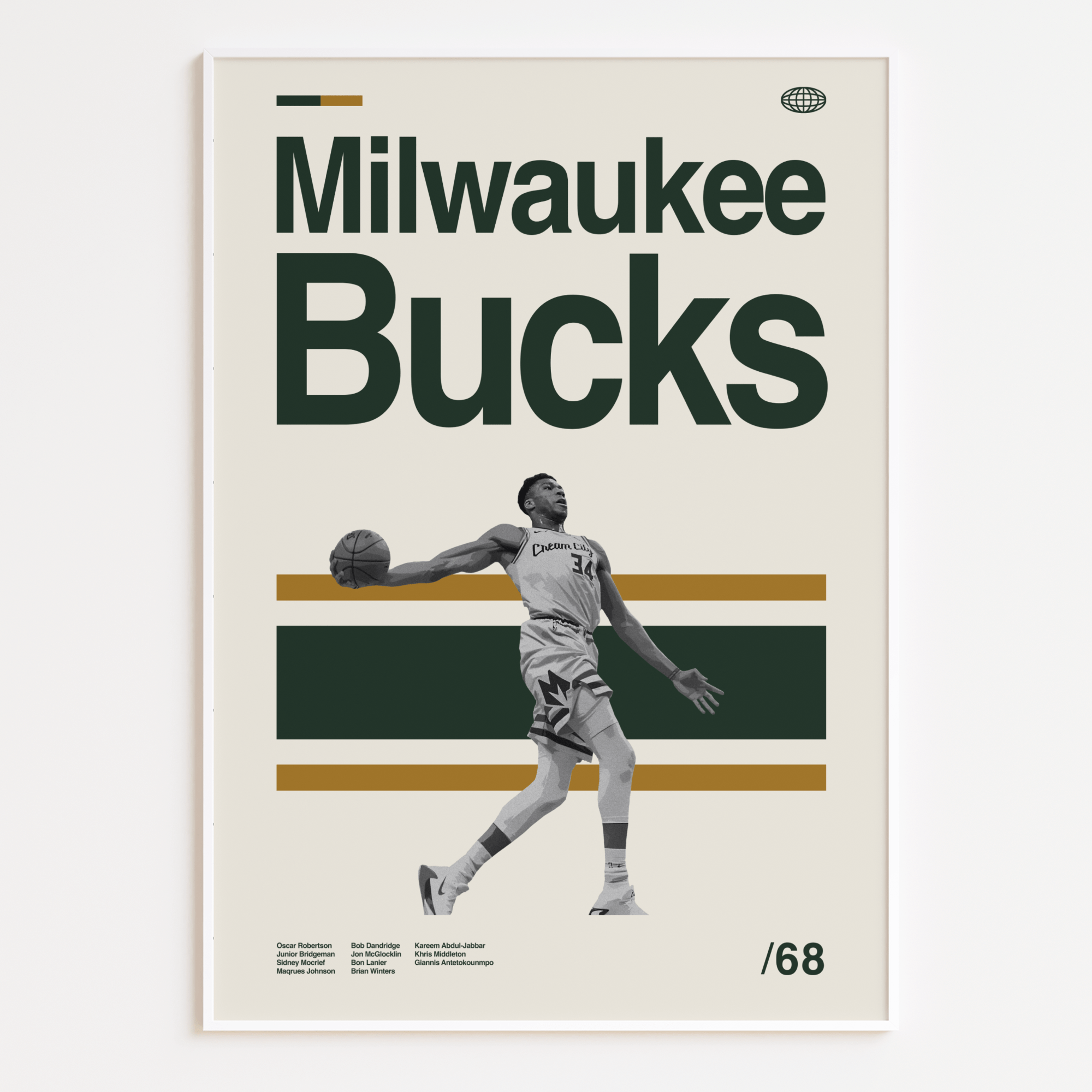 Milwaukee Bucks, Giannis Antetokounmpo