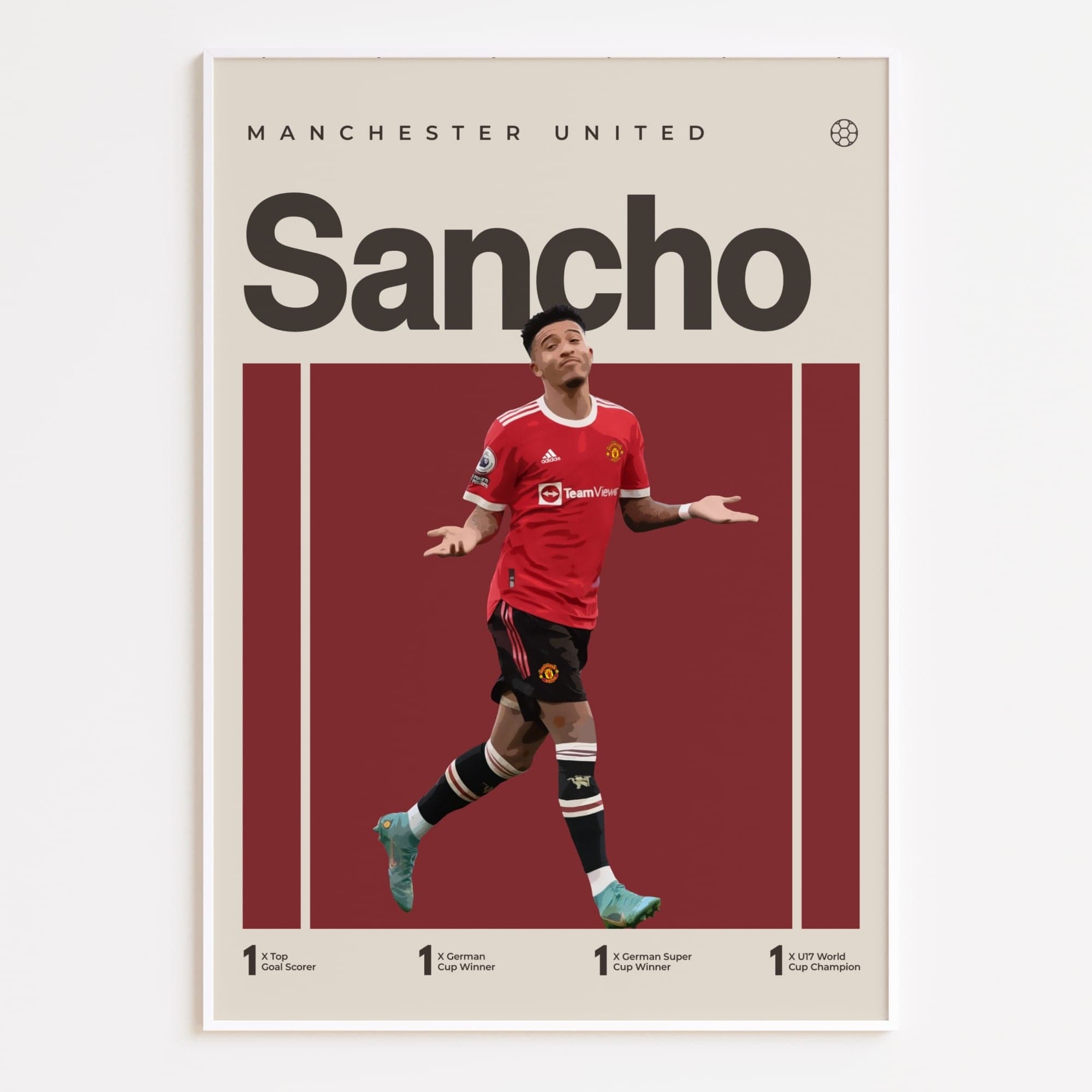 Jadon Sancho, Manchester United