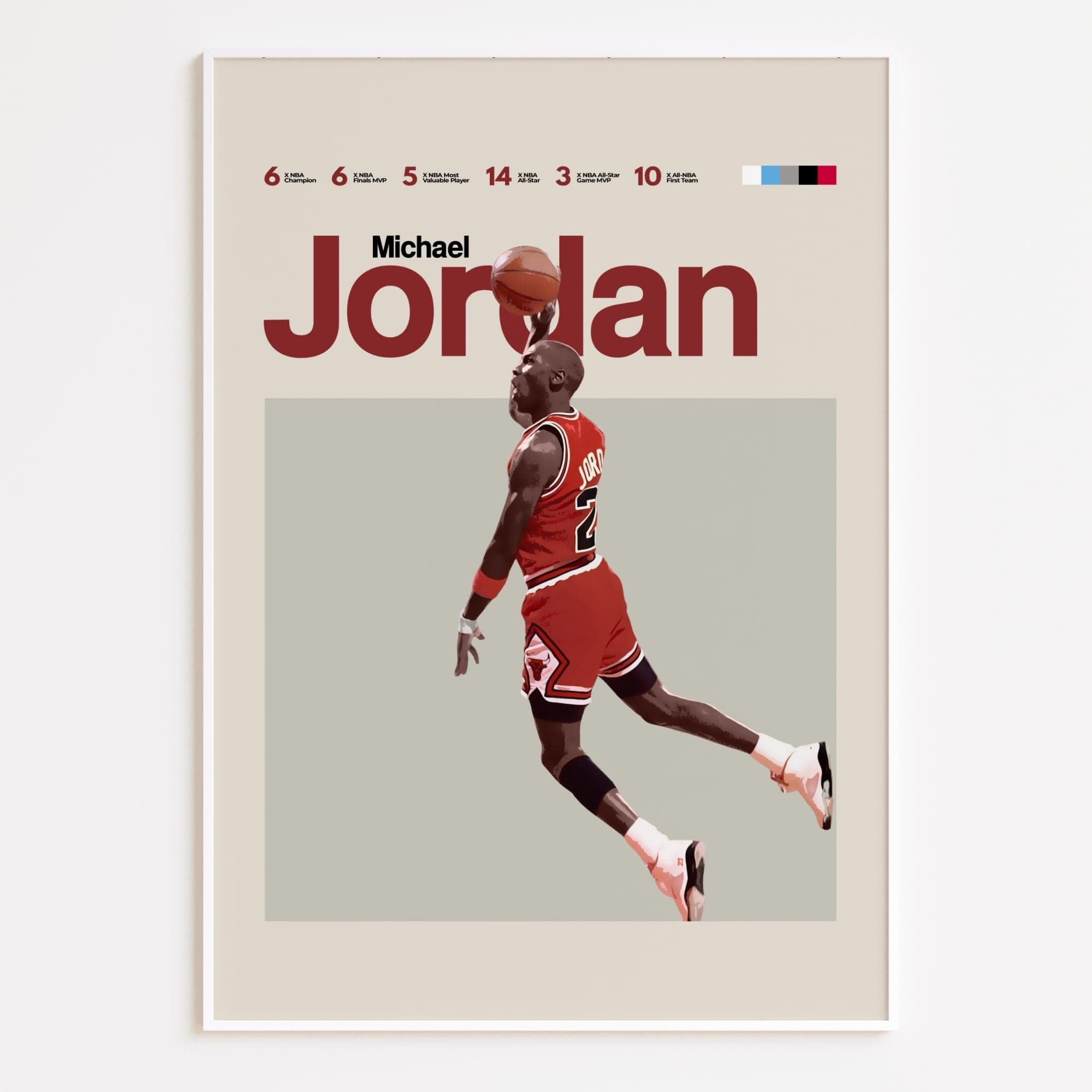 Michael Jordan, Chicago Bulls