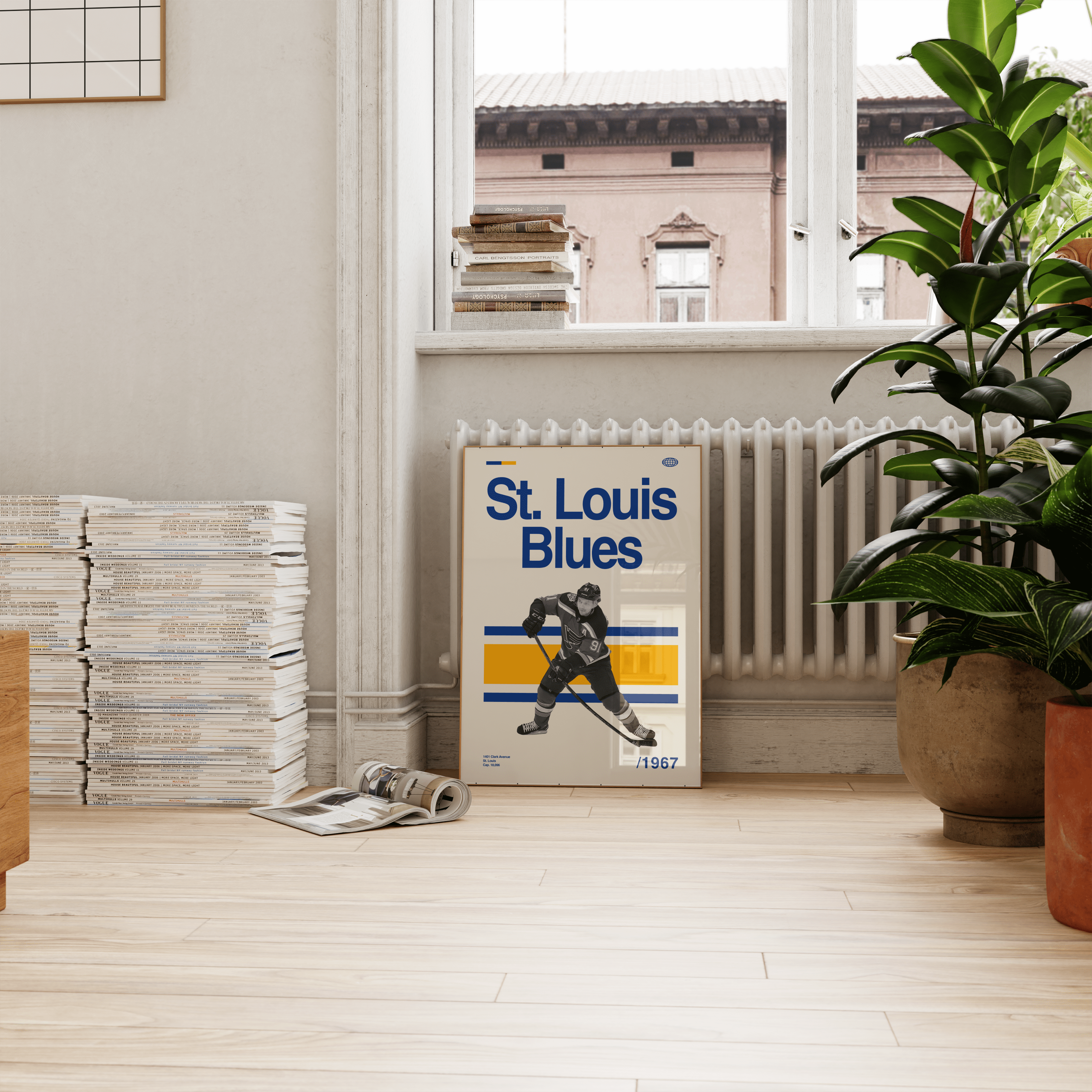 St. Louis Blues, Vladimir Tarasenko