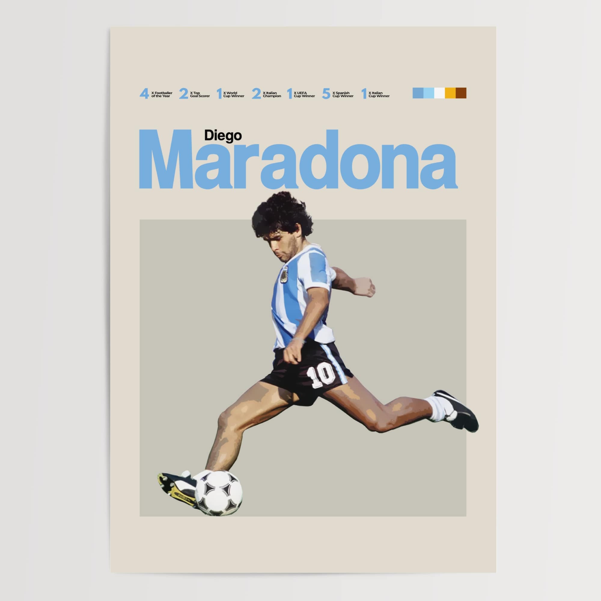 Diego Maradona, Argentina Football
