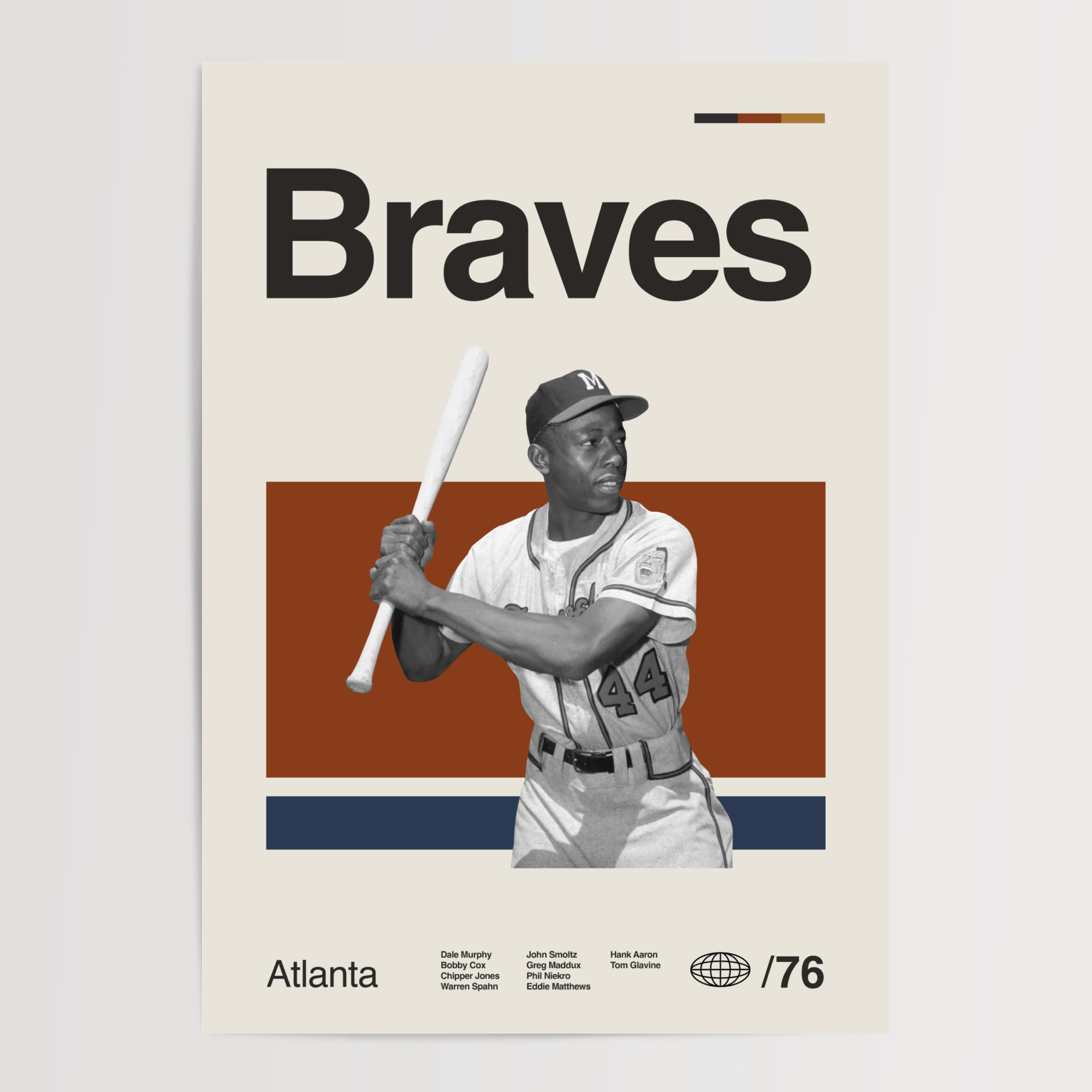Atlanta Braves, Hank Aaron