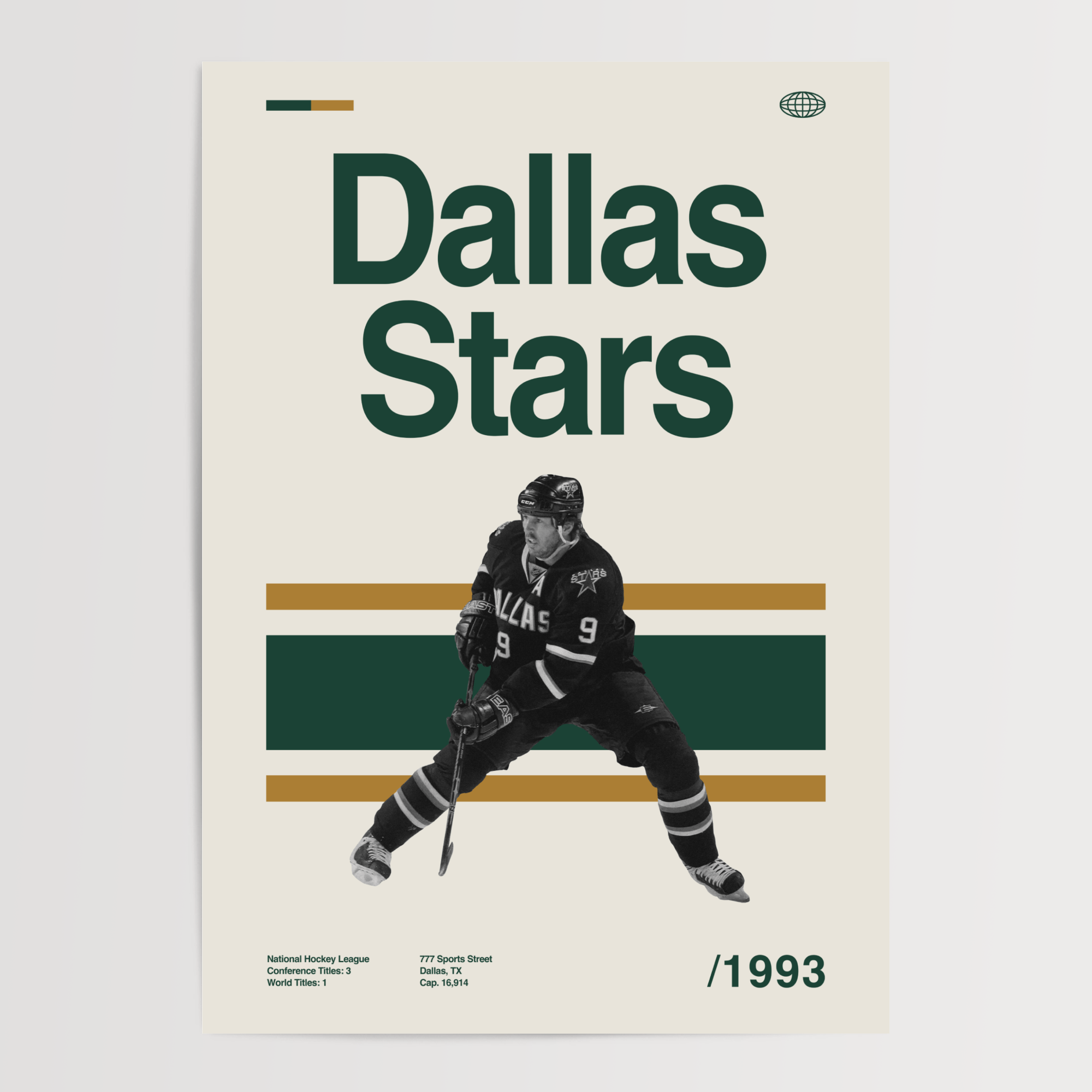 Dallas Stars, Mike Modano