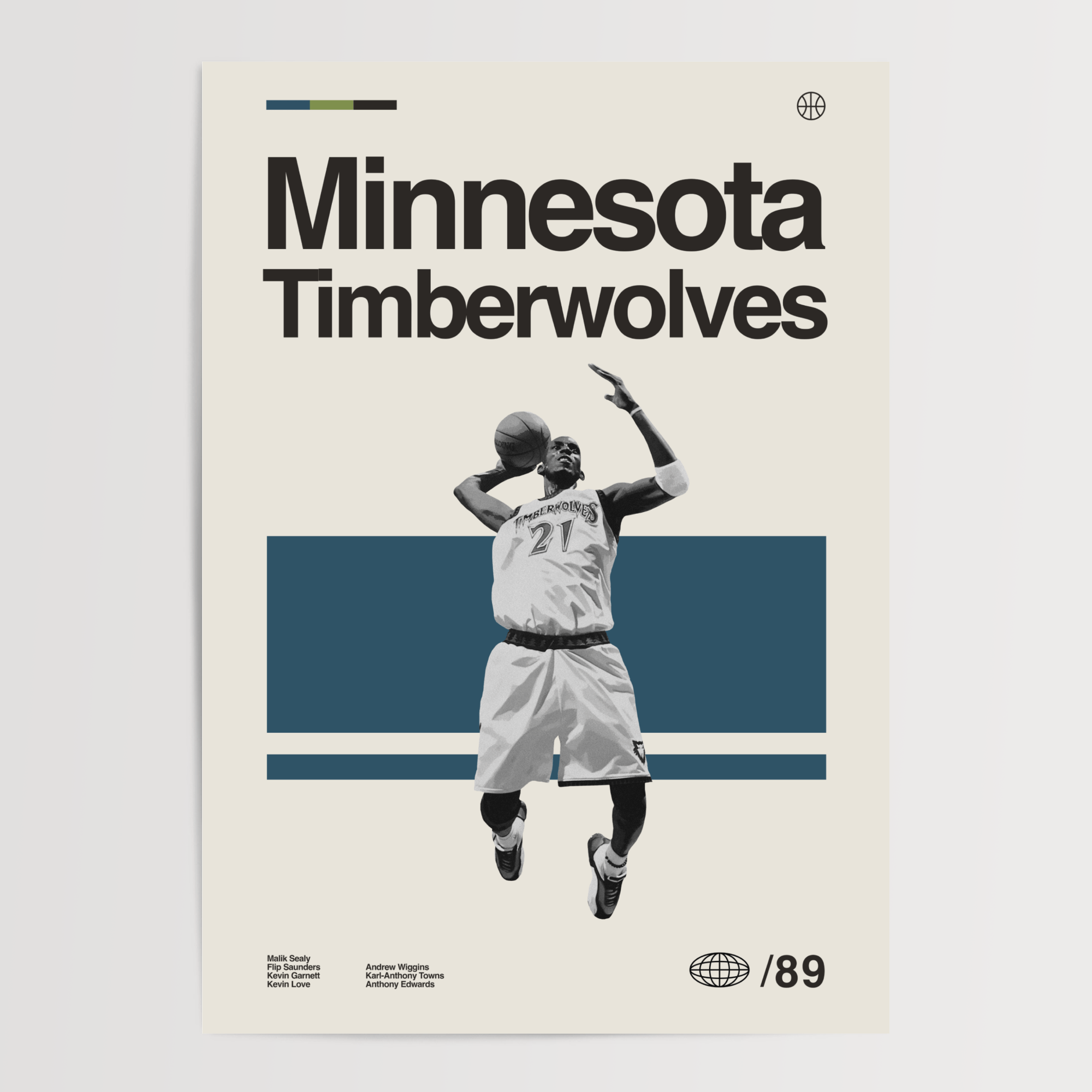 Minnesota Timberwolves, Kevin Garnett