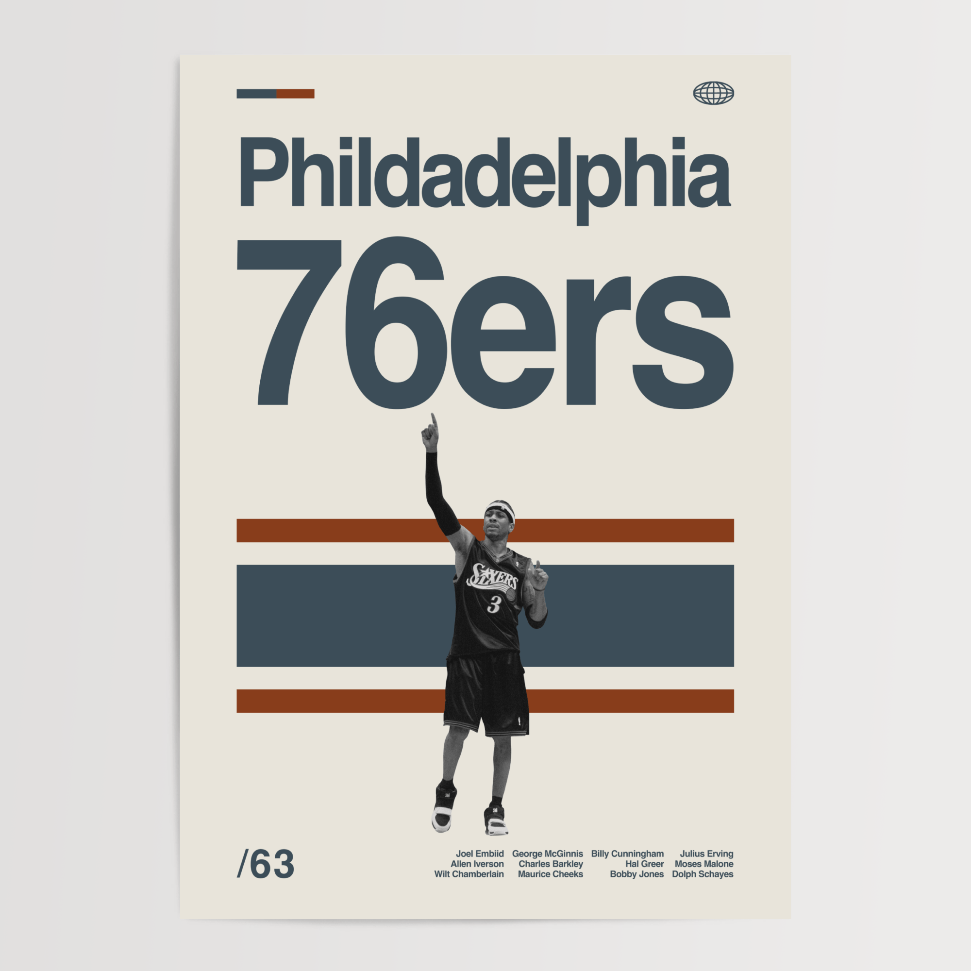 Philadelphia 76ers, Allen Iverson
