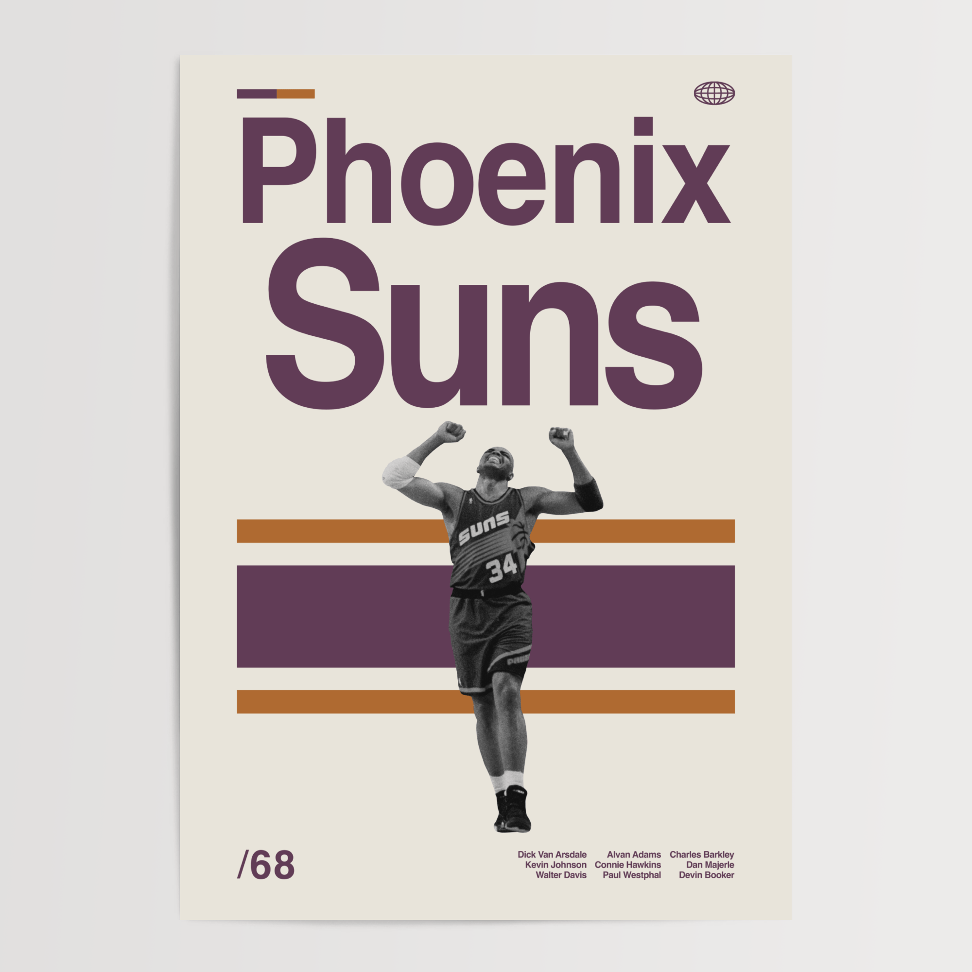 Phoenix Suns, Charles Barkley