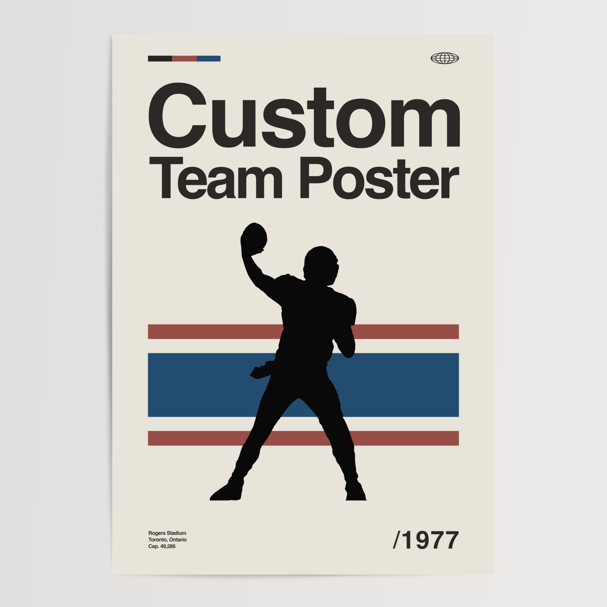 Custom Team