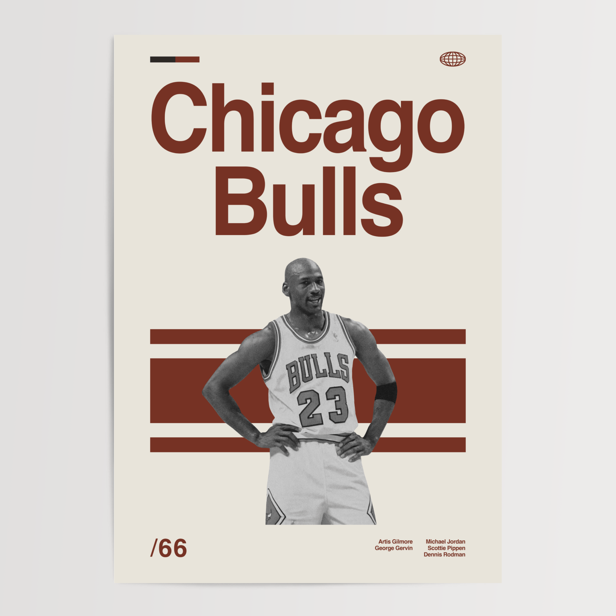 Chicago Bulls, Michael Jordan