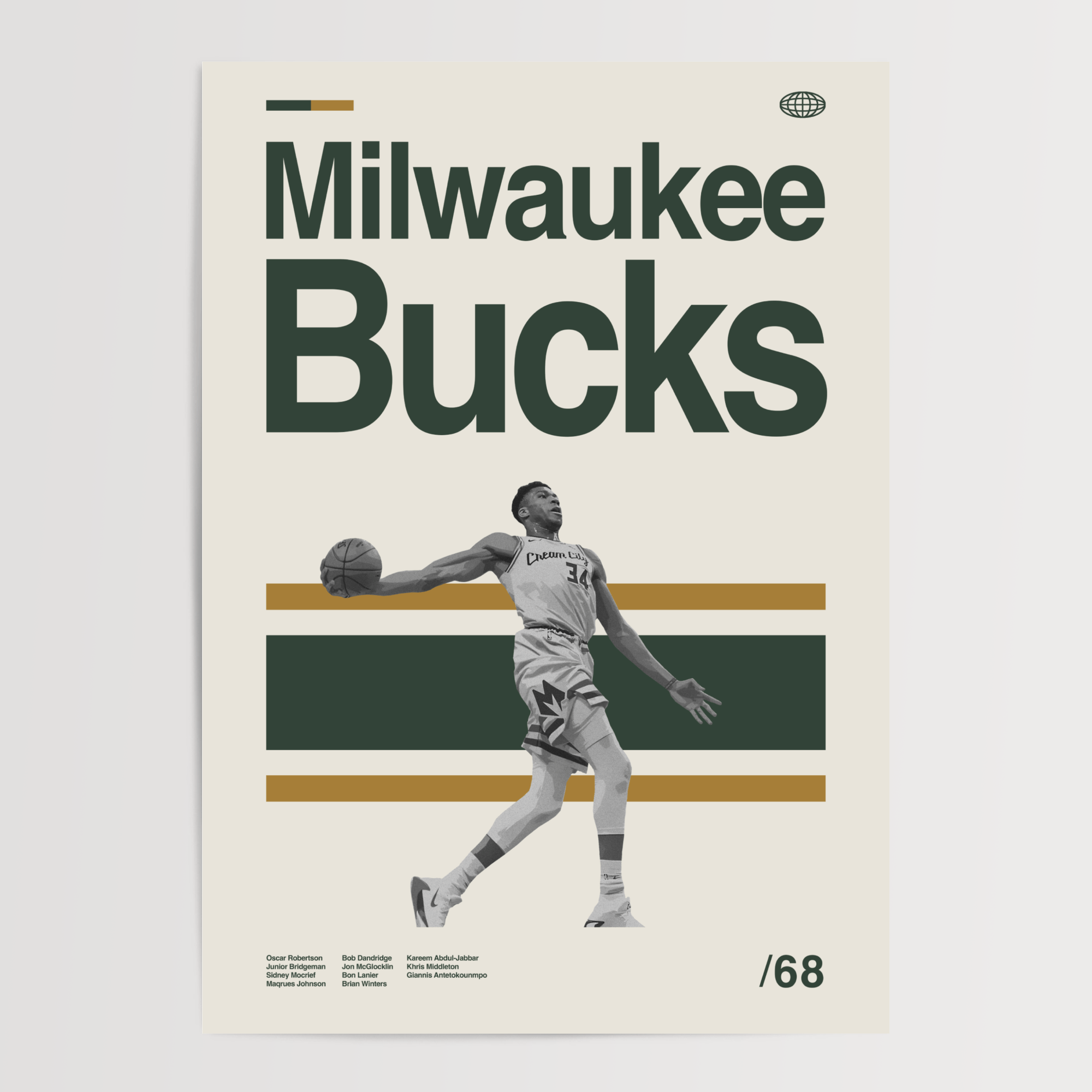 Milwaukee Bucks, Giannis Antetokounmpo