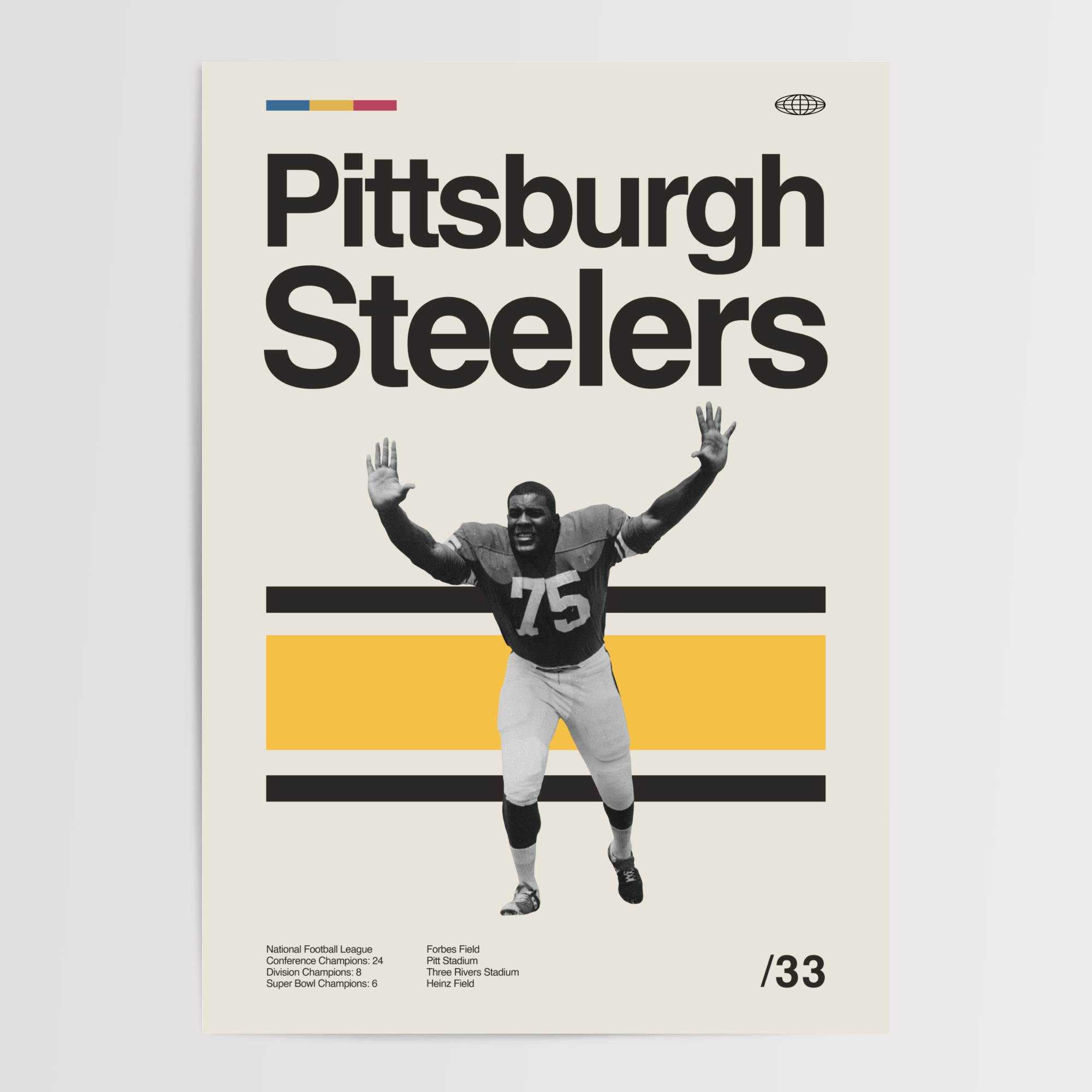 Pittsburgh Steelers, Joe Greene