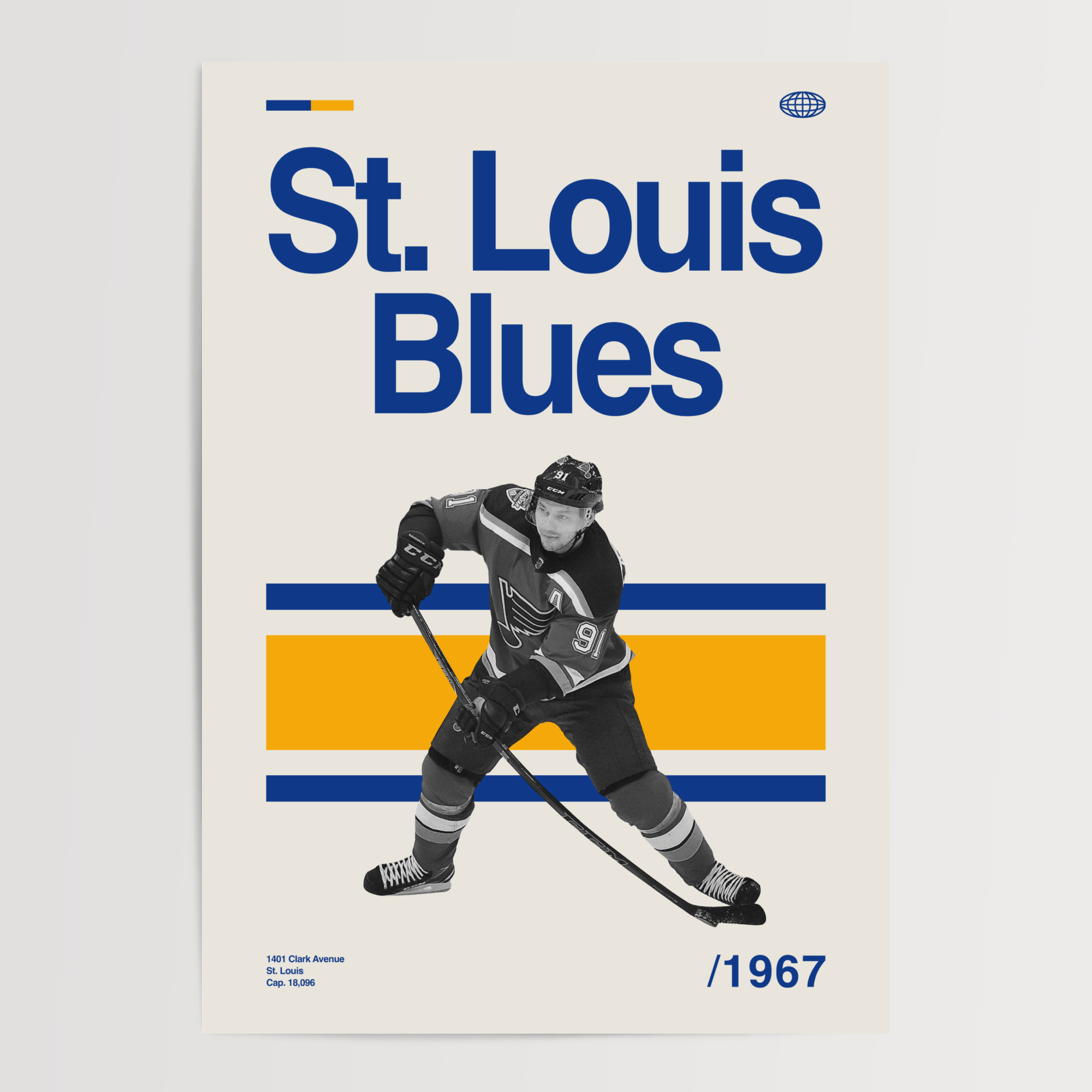 St. Louis Blues, Vladimir Tarasenko