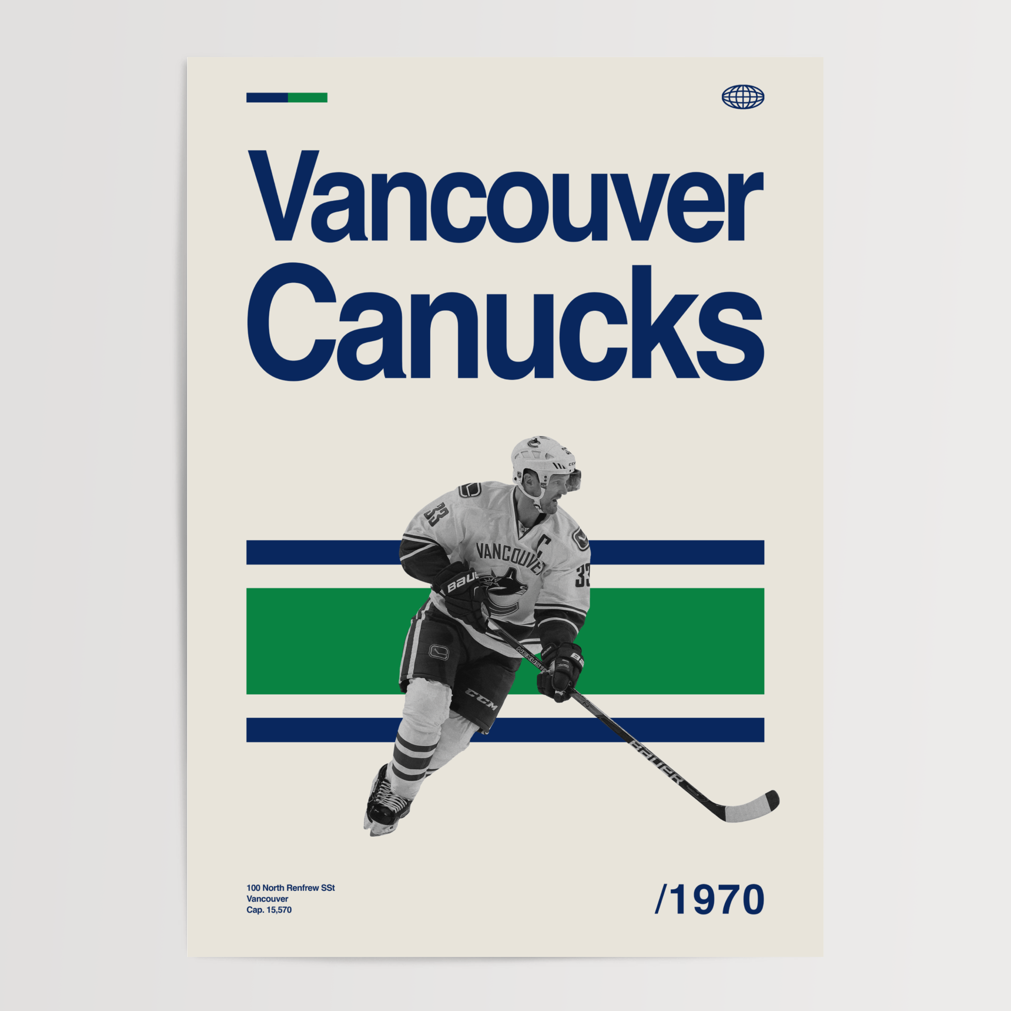 Vancouver Canucks, Henrik Sedin