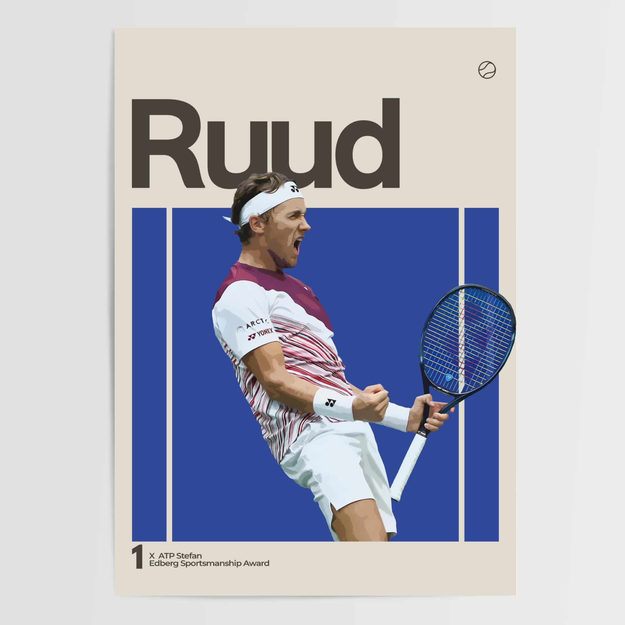 Casper Ruud, Tennis