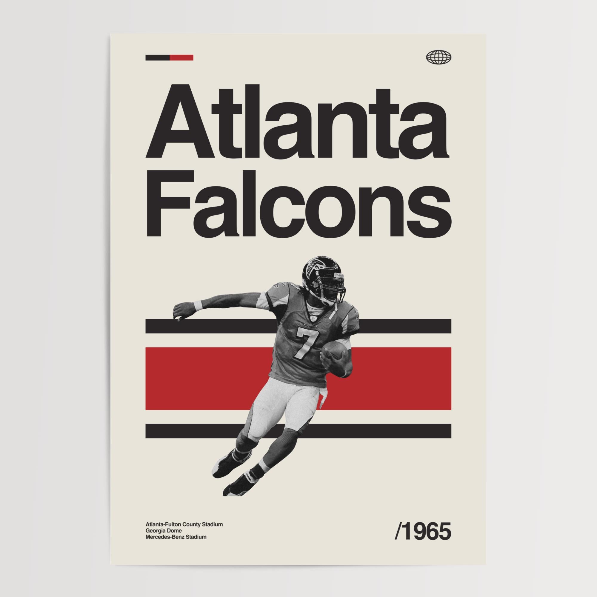 Atlanta Falcons, Michael Vick