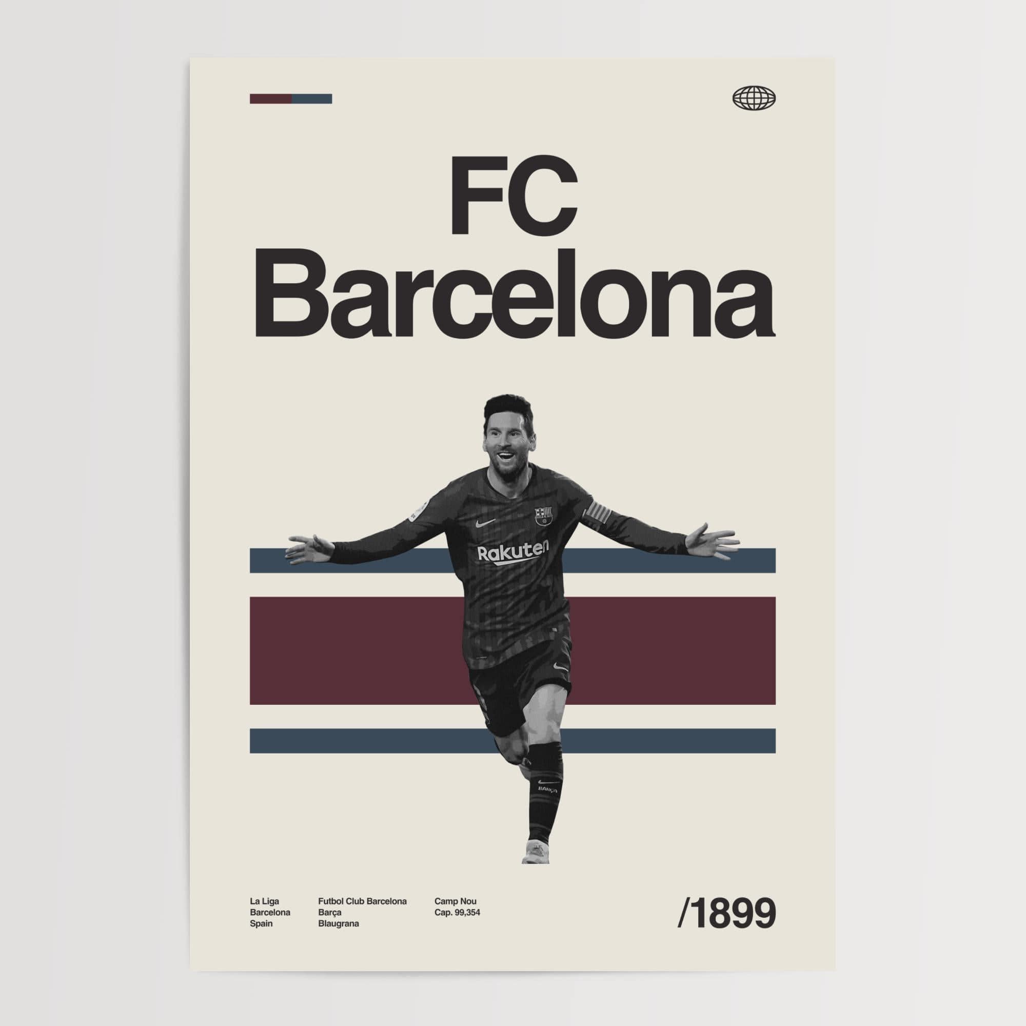 Barcelona, Lionel Messi