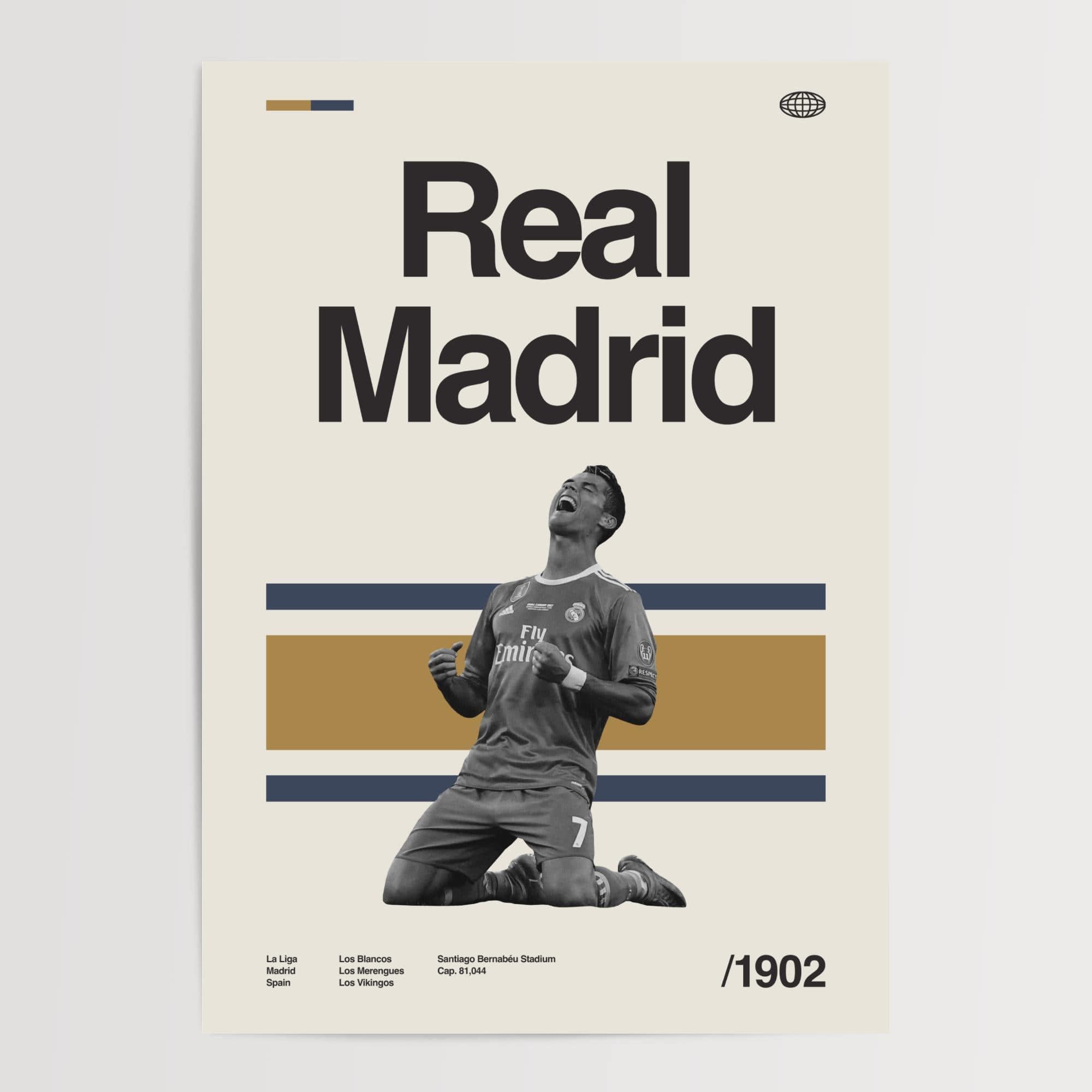 Real Madrid, Cristiano Ronaldo