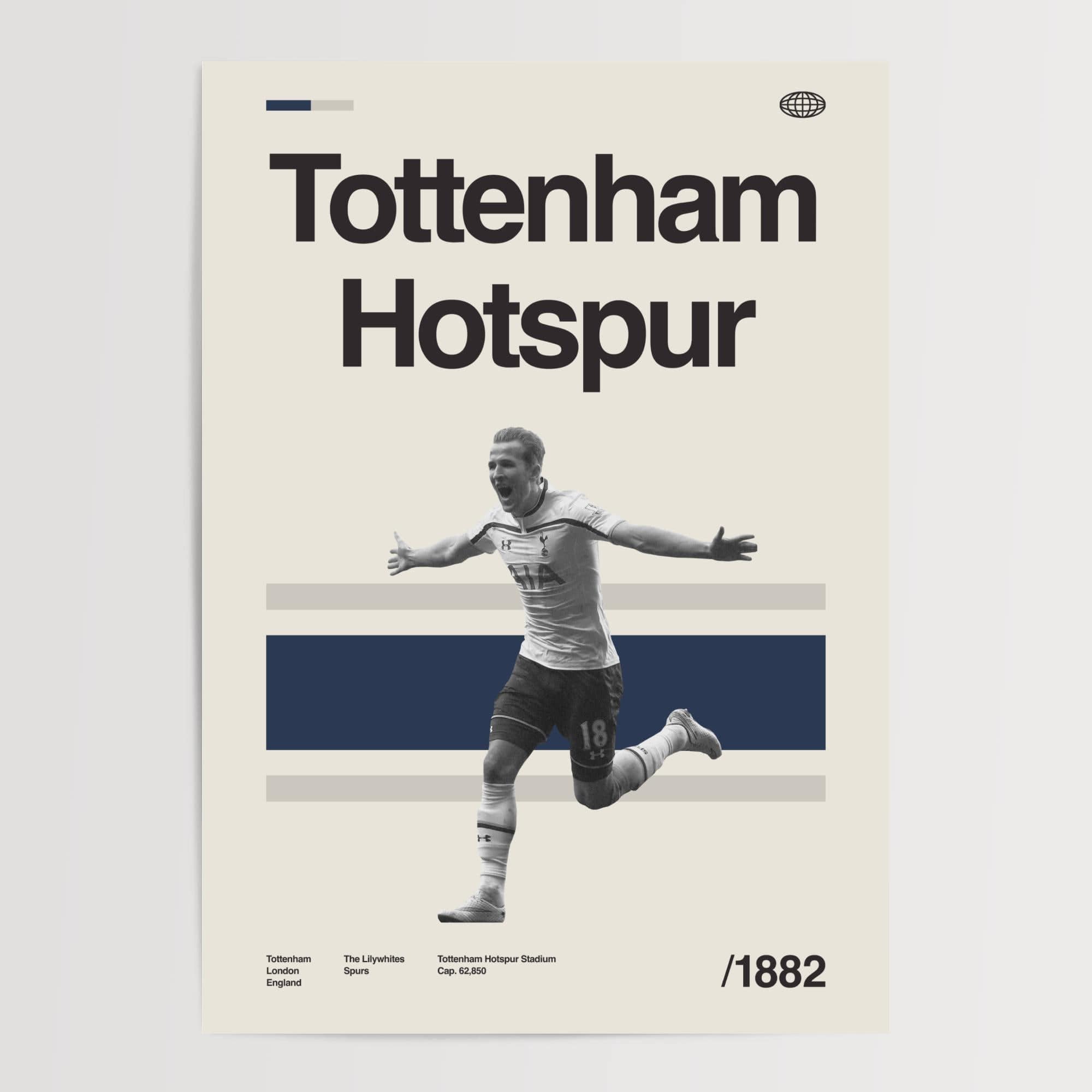 Tottenham Hotspur, Harry Kane