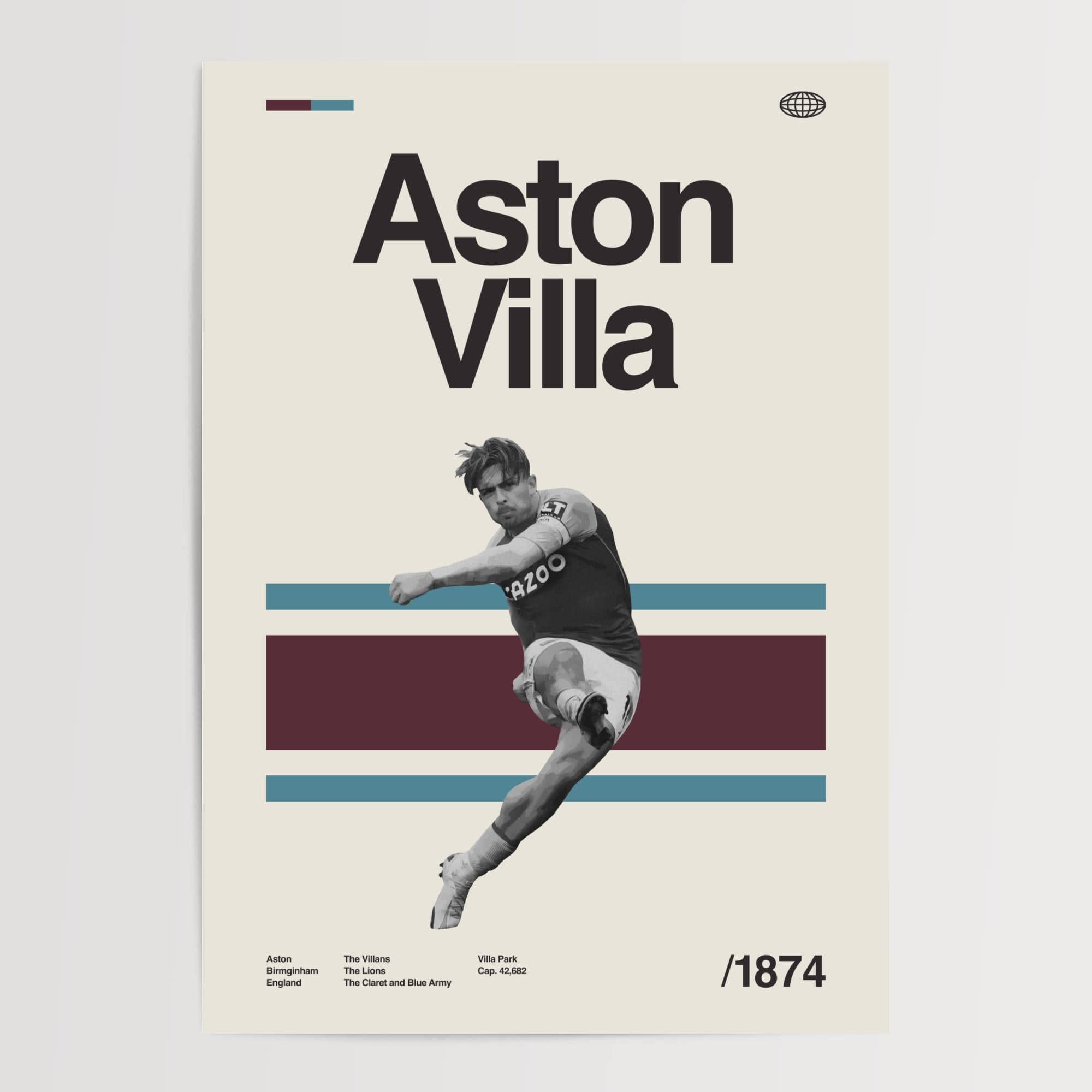 Aston Villa, Jack Grealish