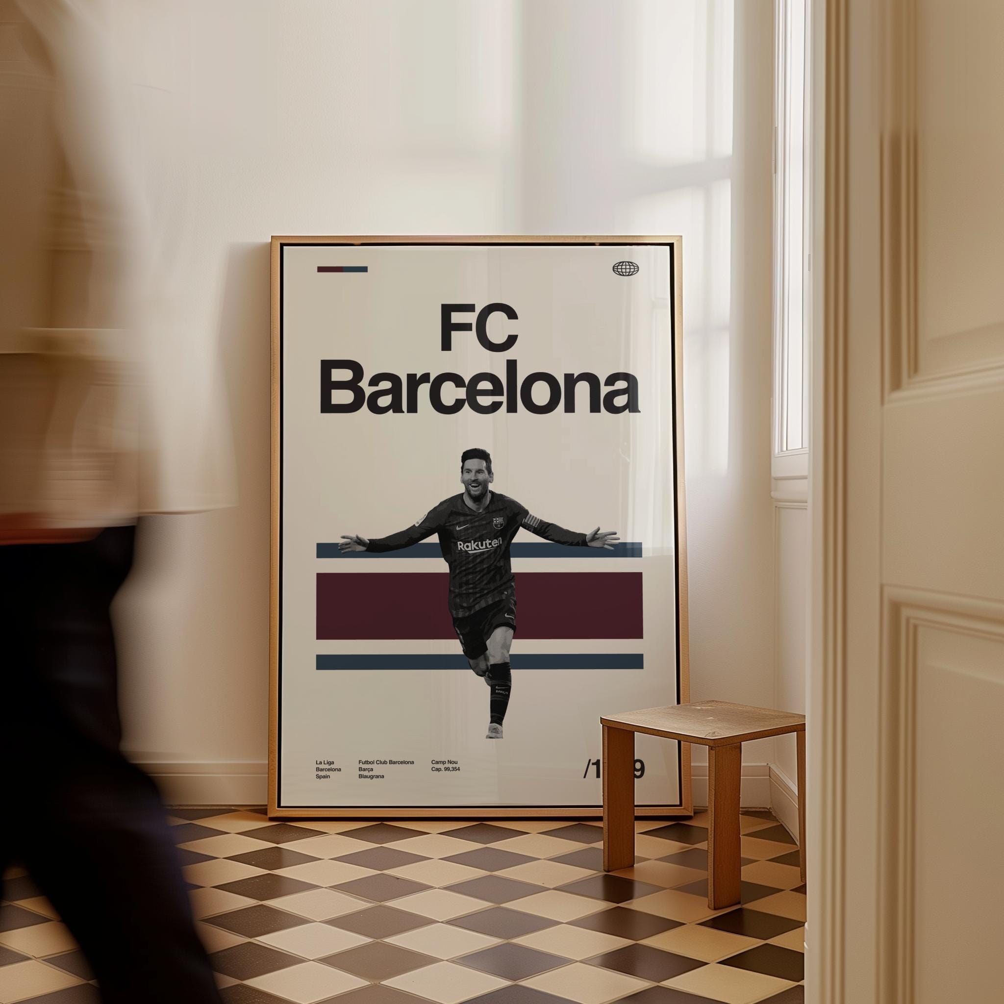 Barcelona, Lionel Messi