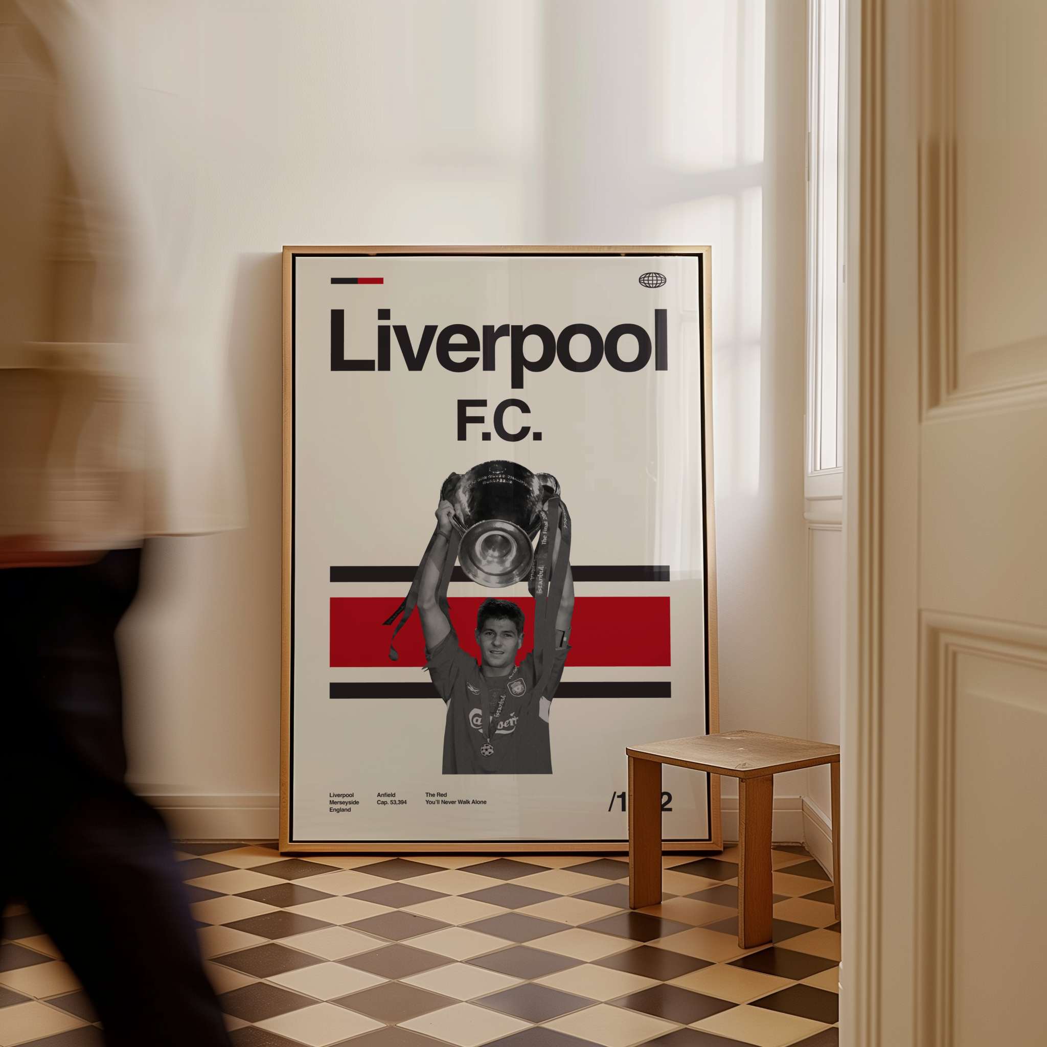 Steven Gerrard, Liverpool