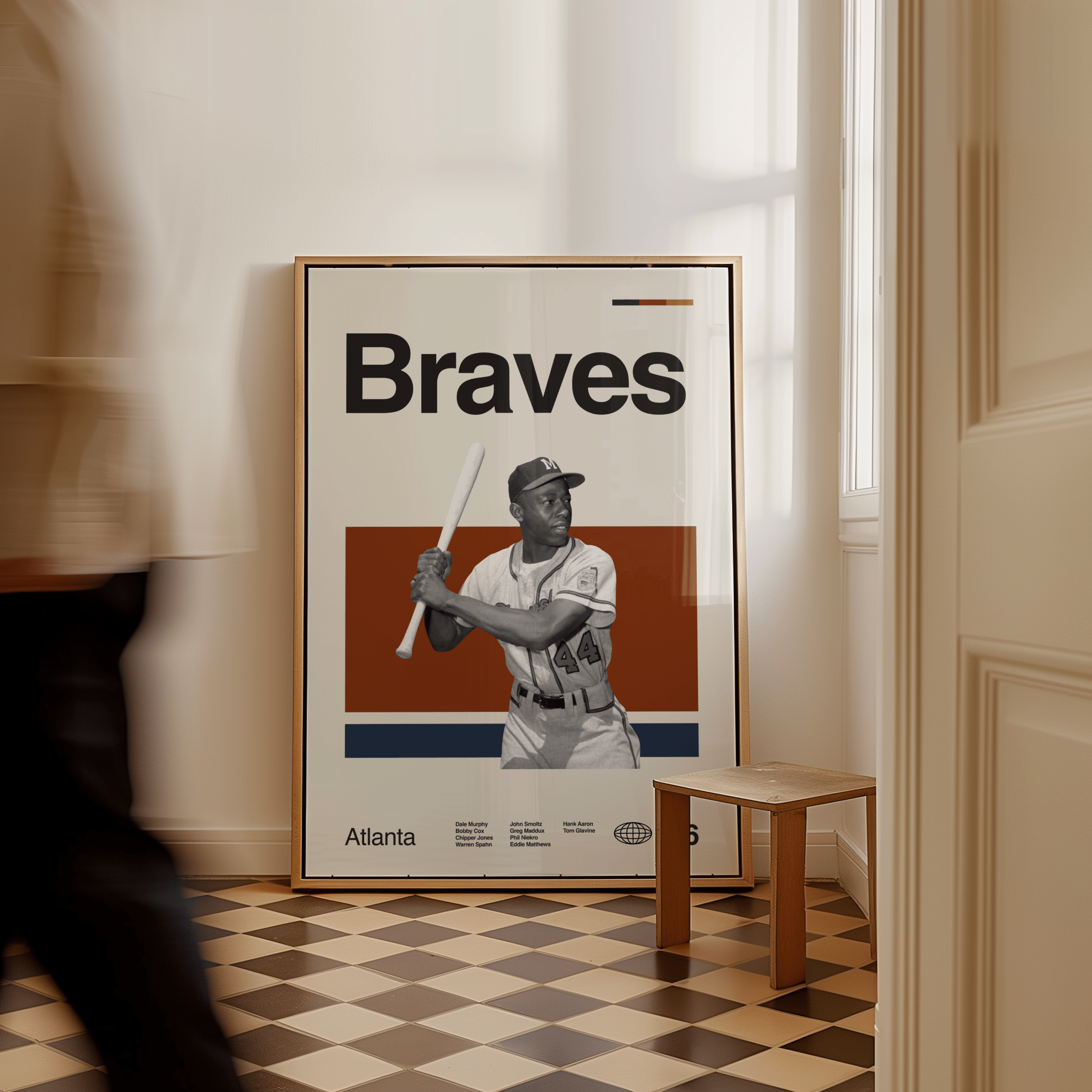 Atlanta Braves, Hank Aaron