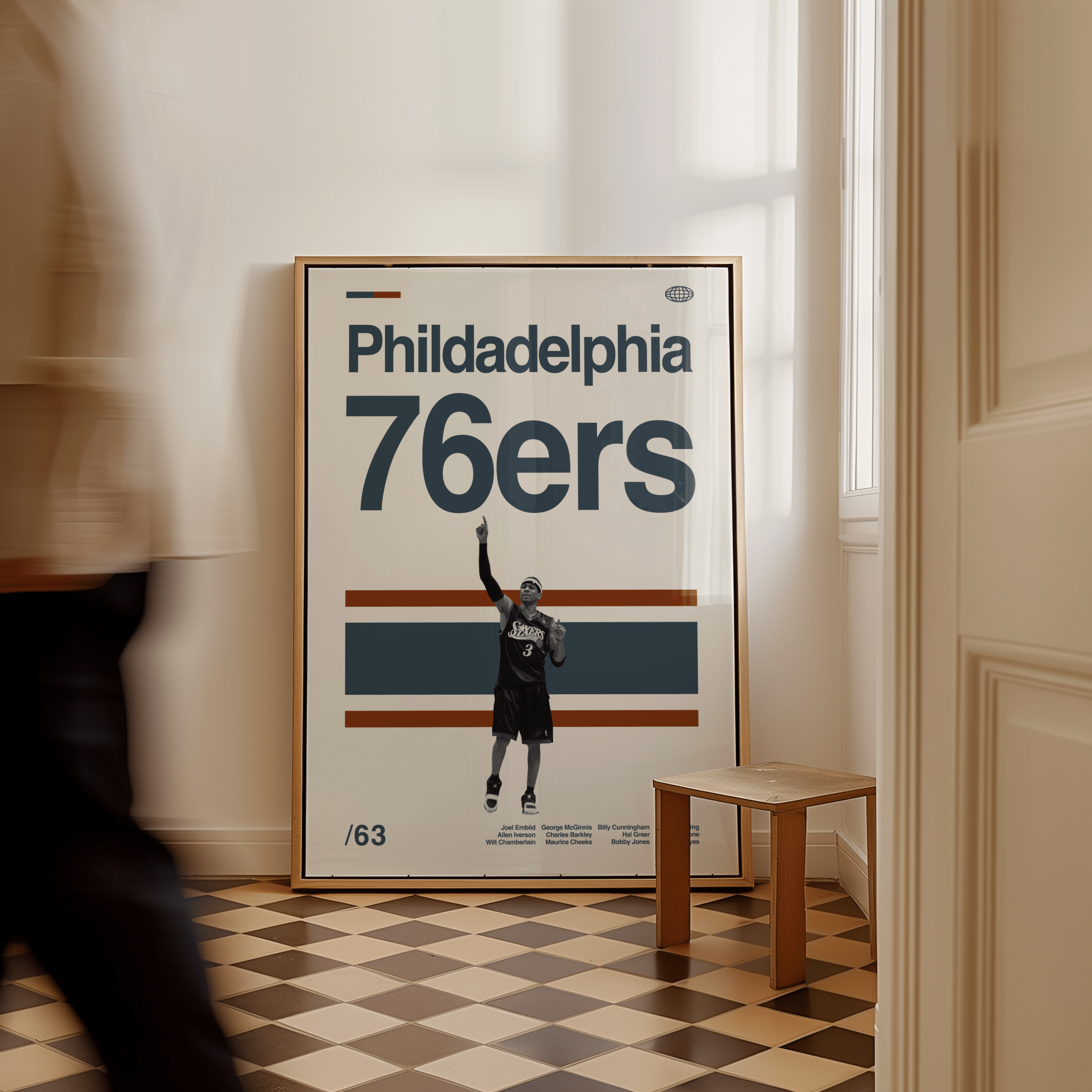 Philadelphia 76ers, Allen Iverson