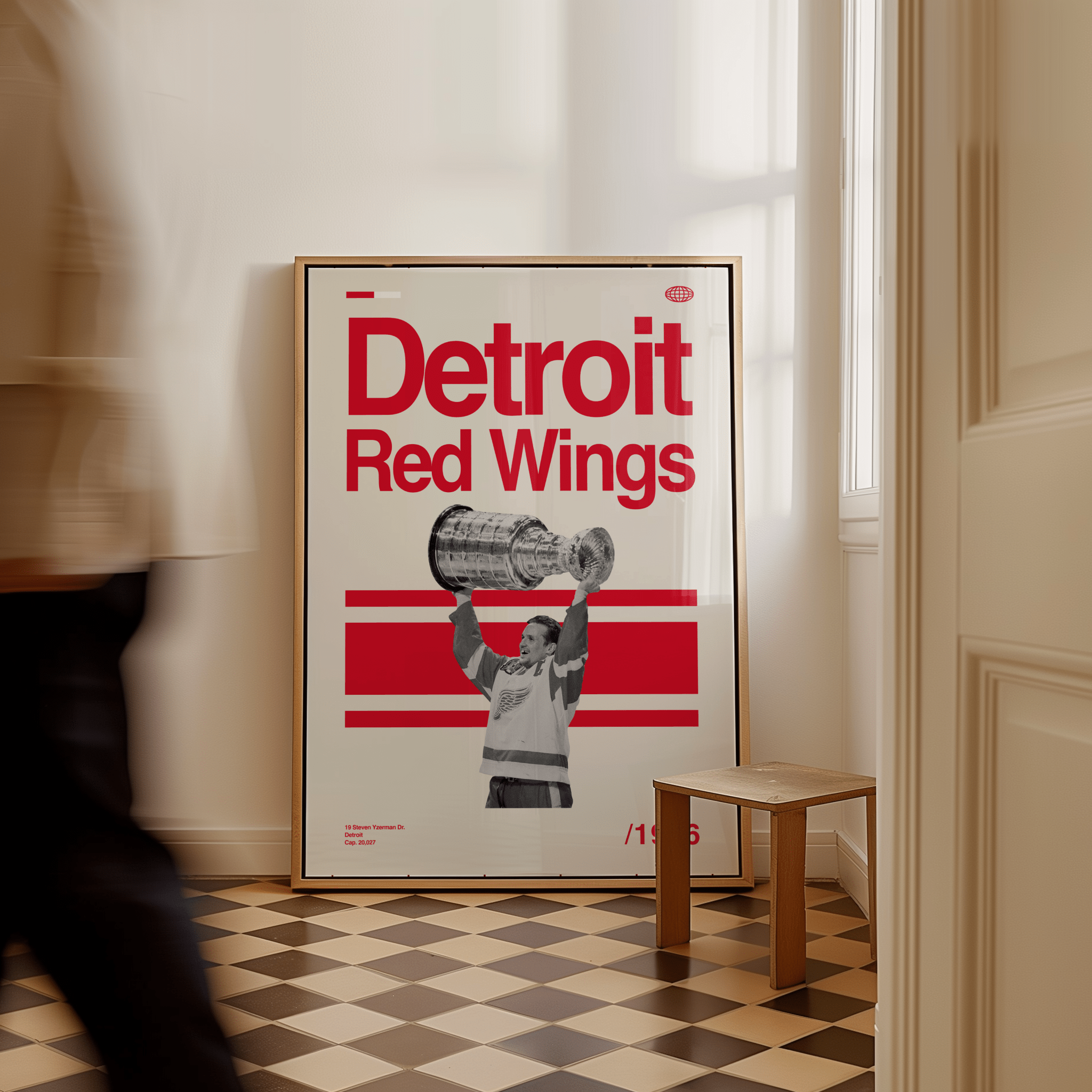 Detroit Red Wings, Steve Yzerman