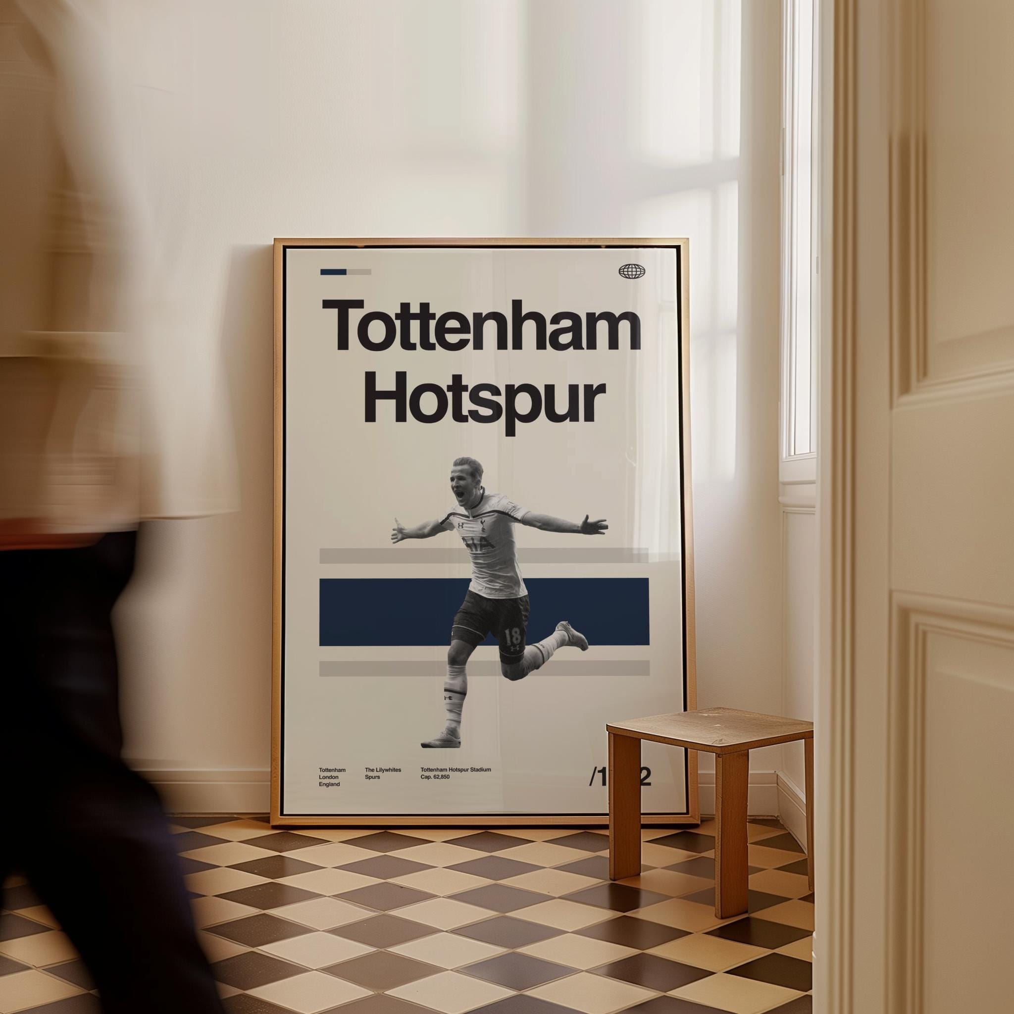 Tottenham Hotspur, Harry Kane