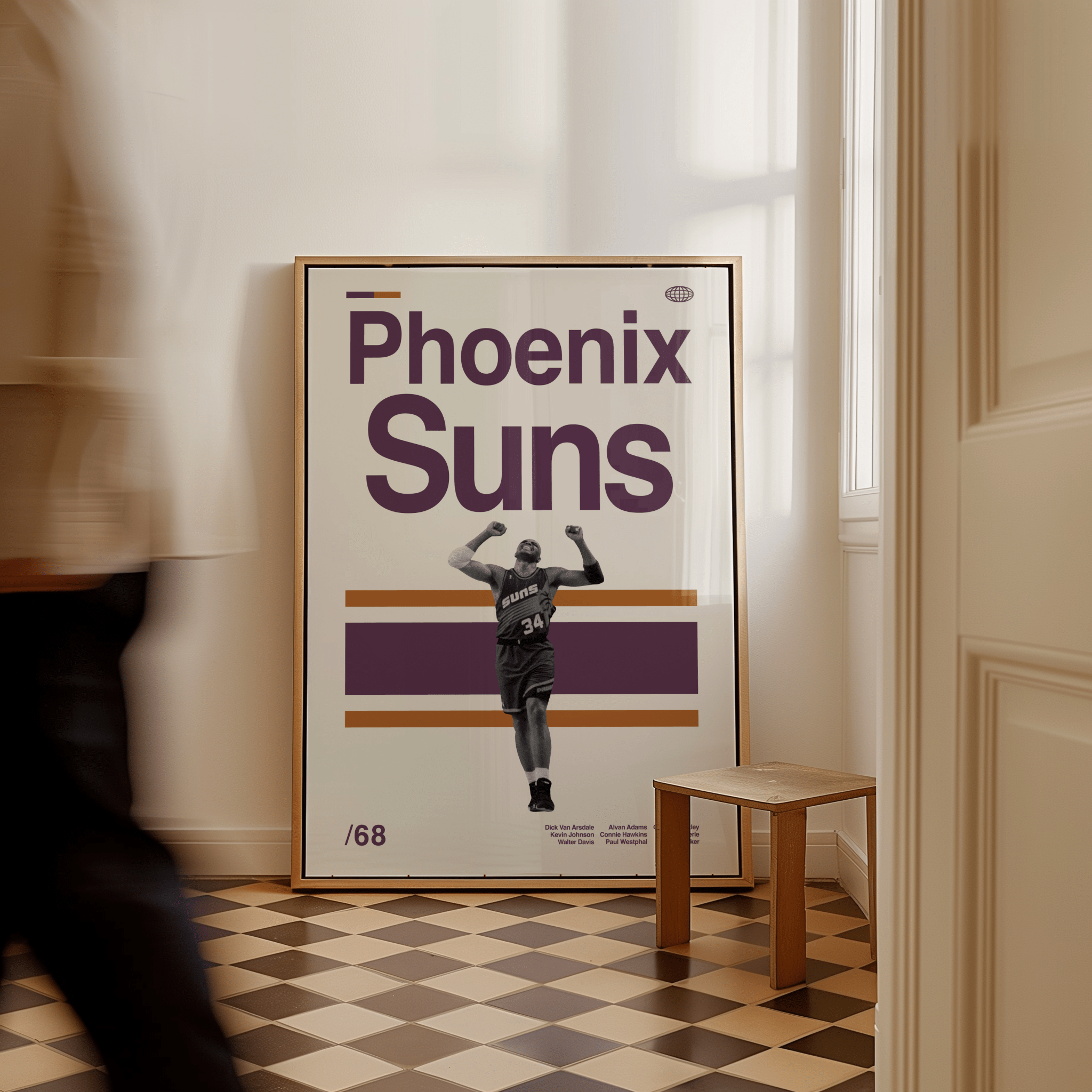 Phoenix Suns, Charles Barkley